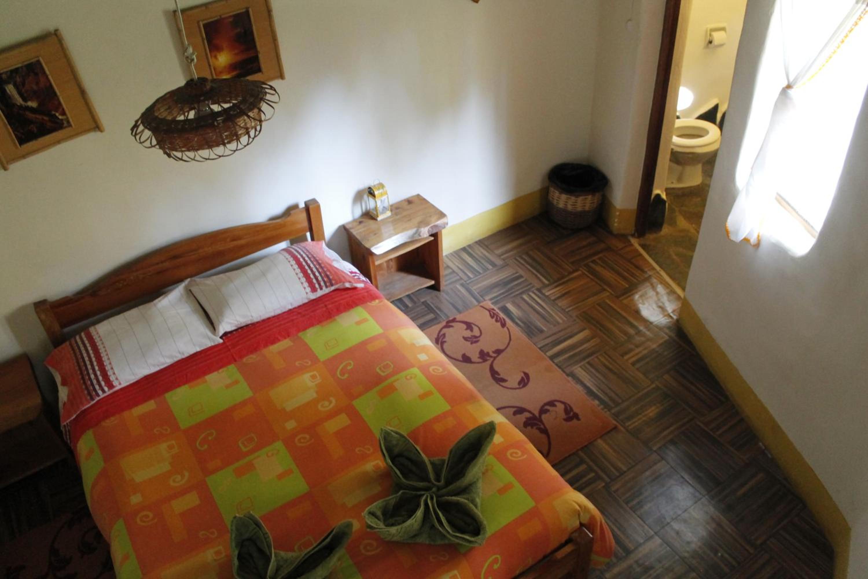 Altai Oasis Lodge