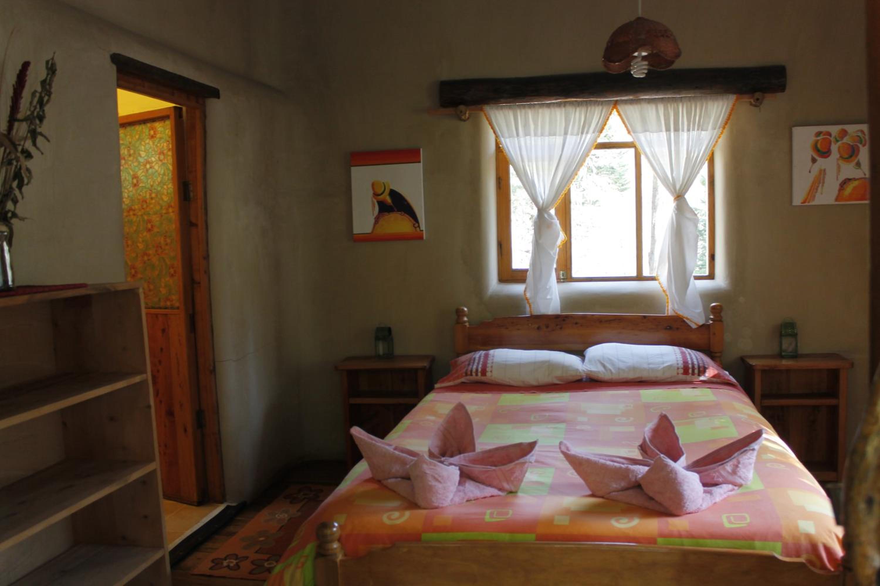Altai Oasis Lodge