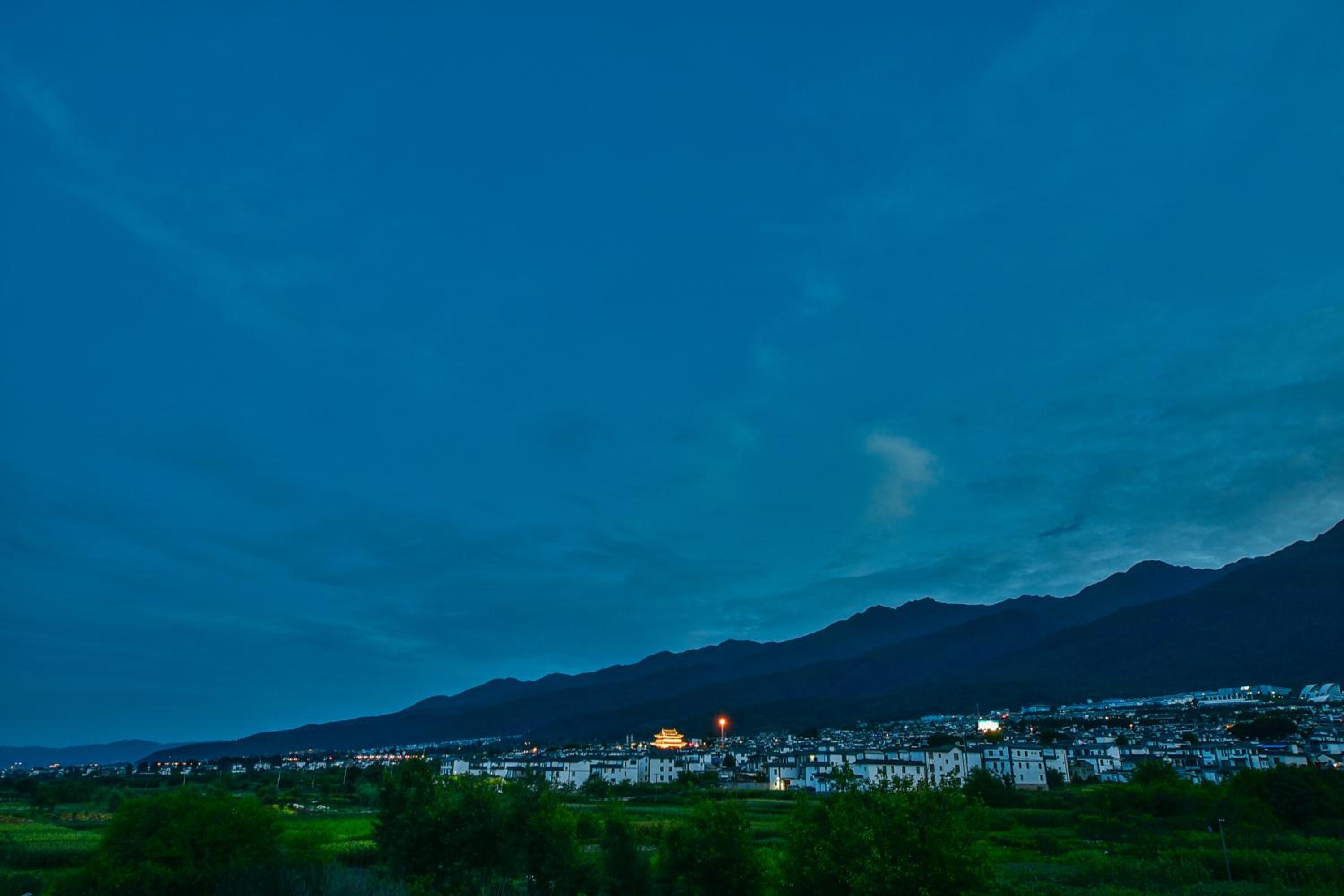 Yunshuo Dali Light luxury Guesthouse