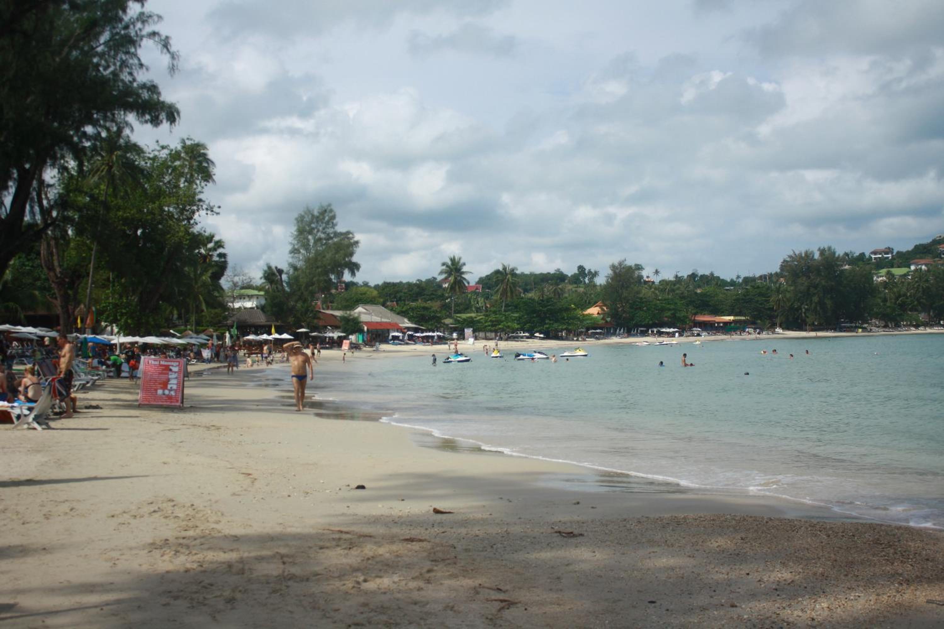 Samui Honey Backpacker Bungalow