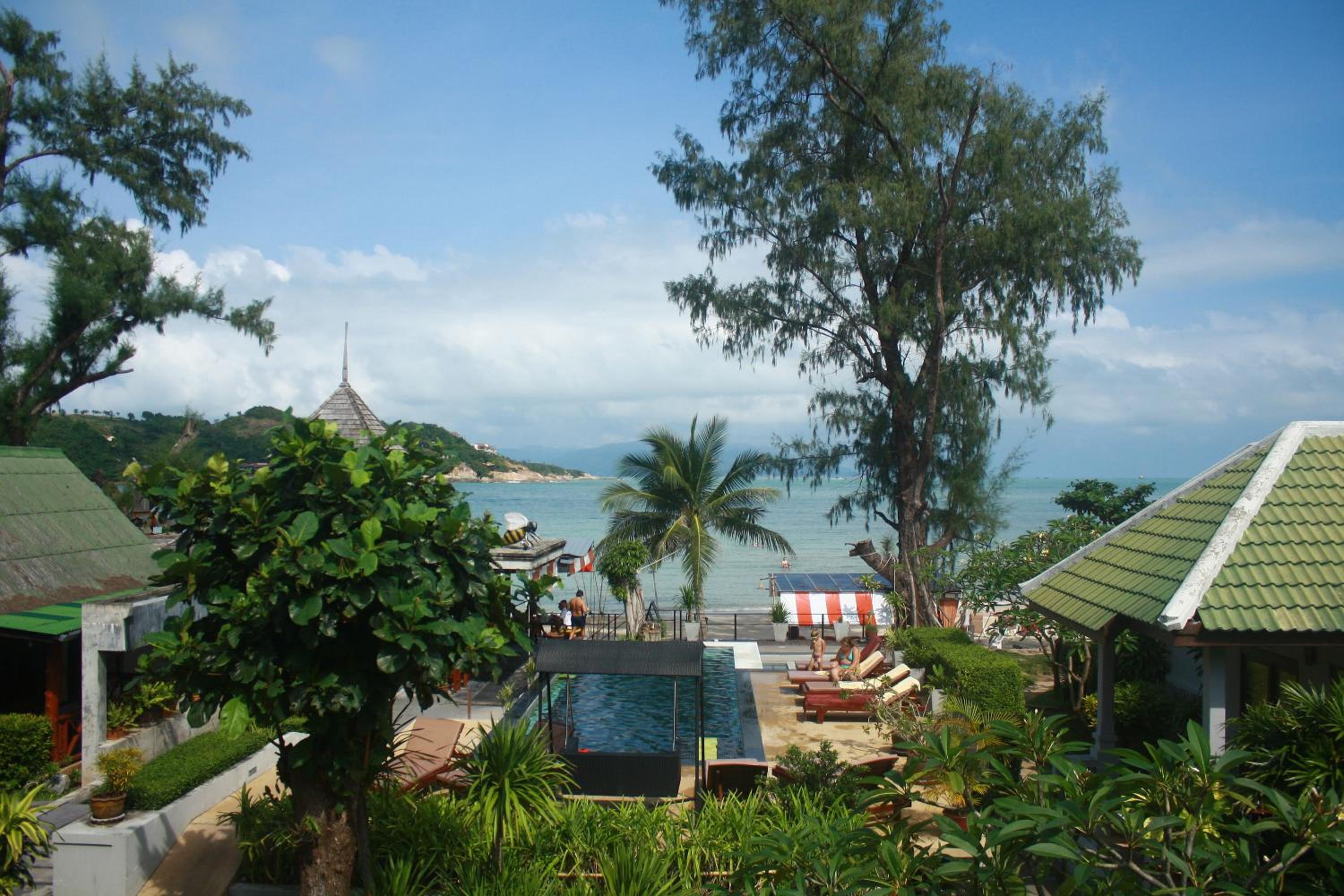 Samui Honey Backpacker Bungalow
