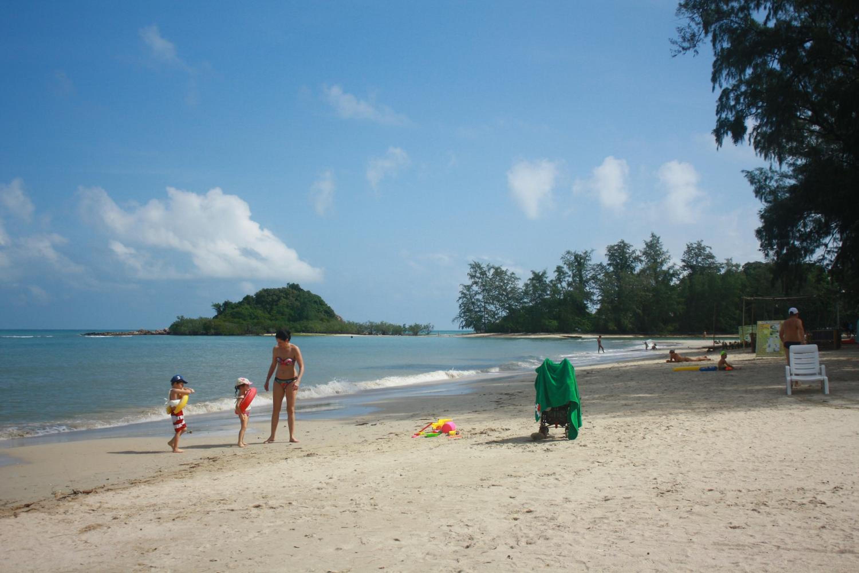 Samui Honey Backpacker Bungalow