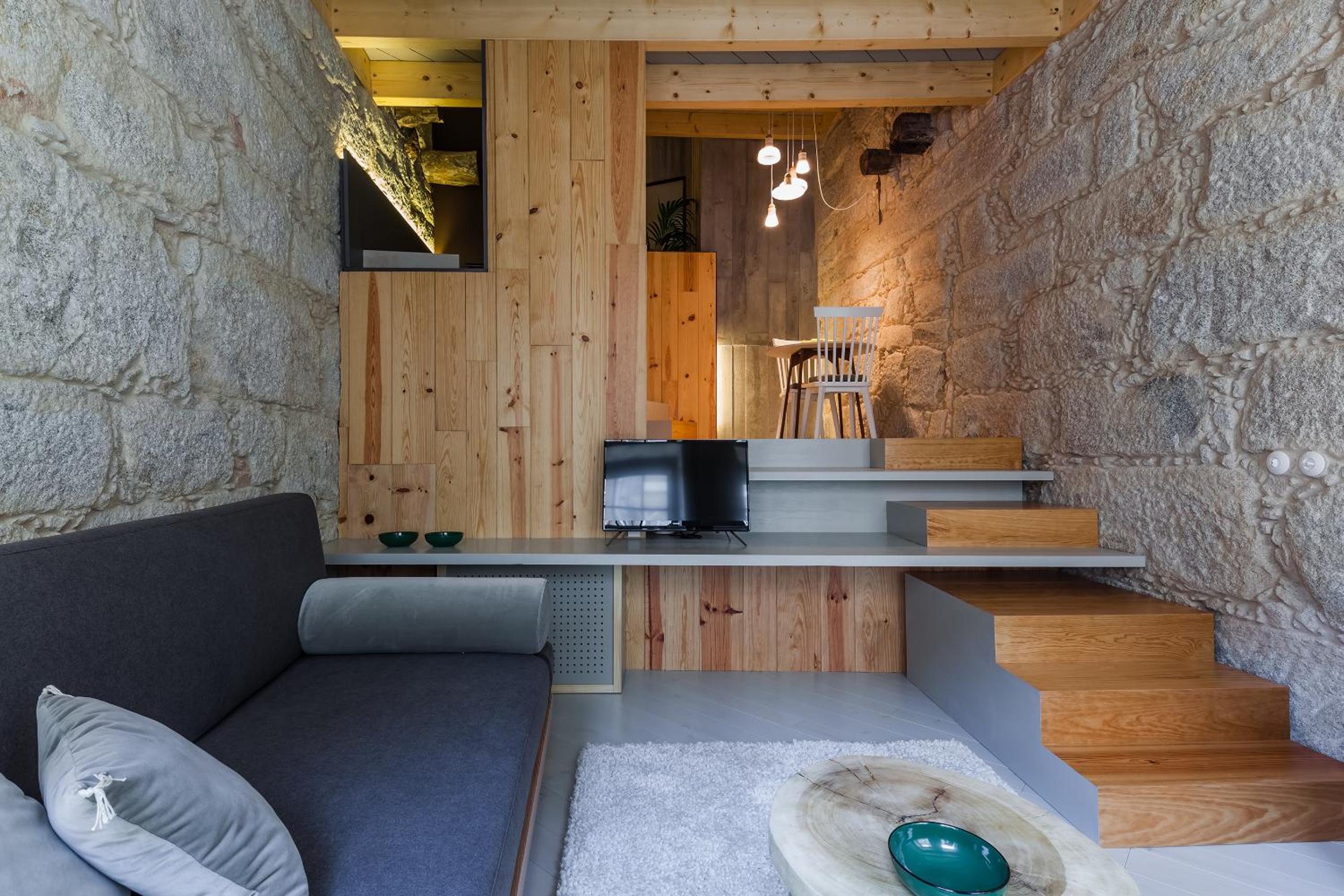 Armazém Luxury Housing- Architectural & Design Hotel