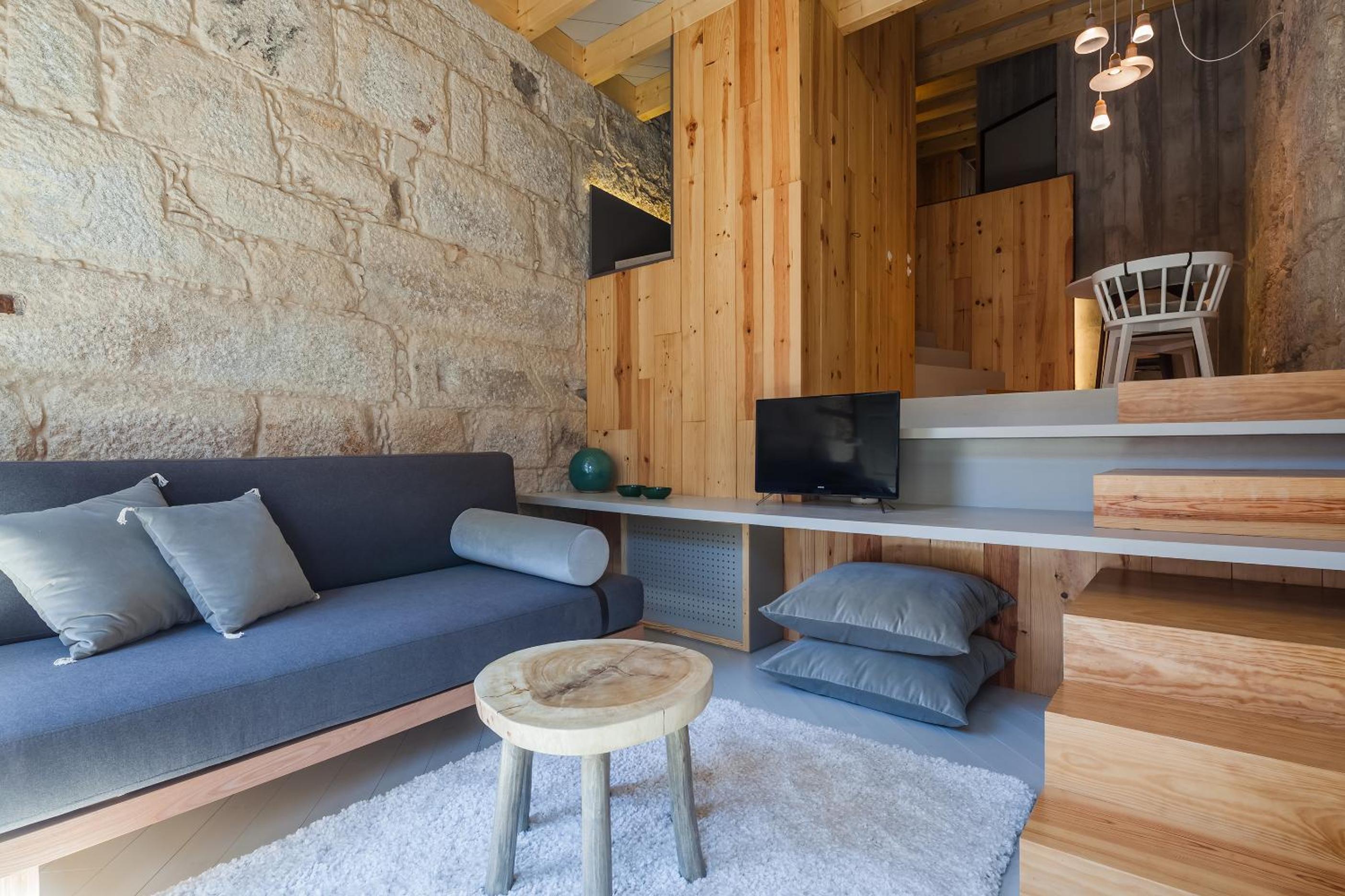 Armazém Luxury Housing- Architectural & Design Hotel