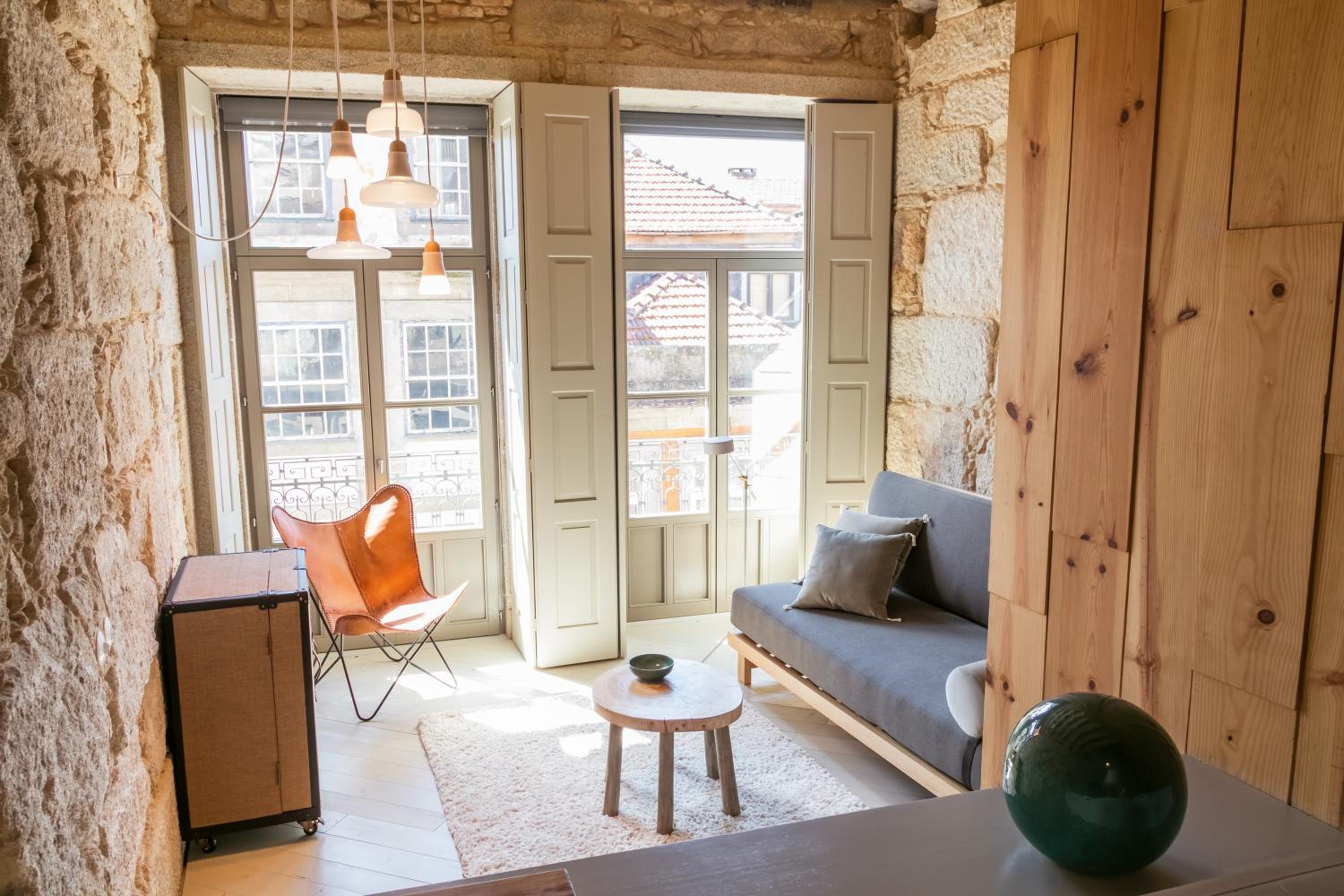 Armazém Luxury Housing- Architectural & Design Hotel