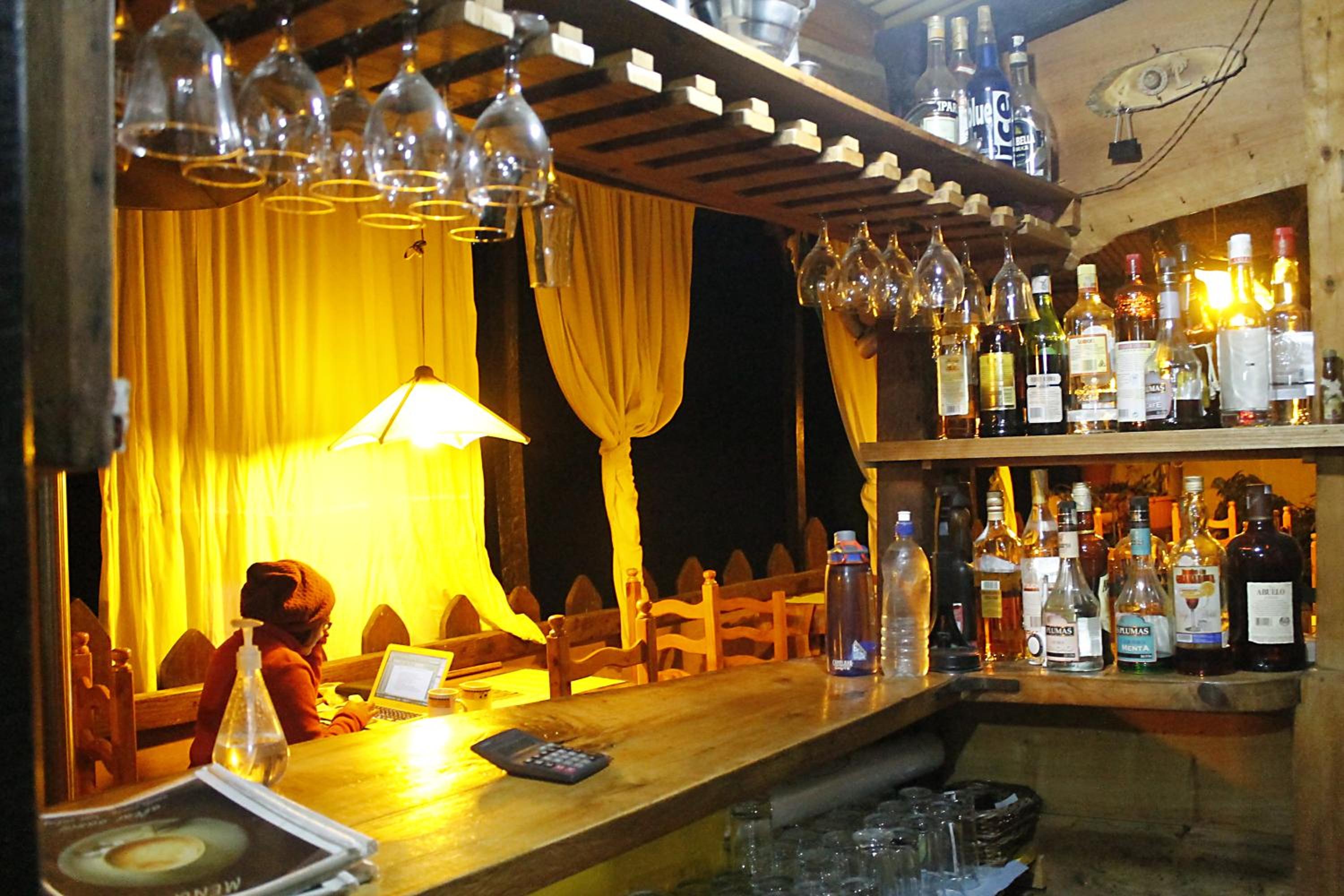 Altai Oasis Lodge