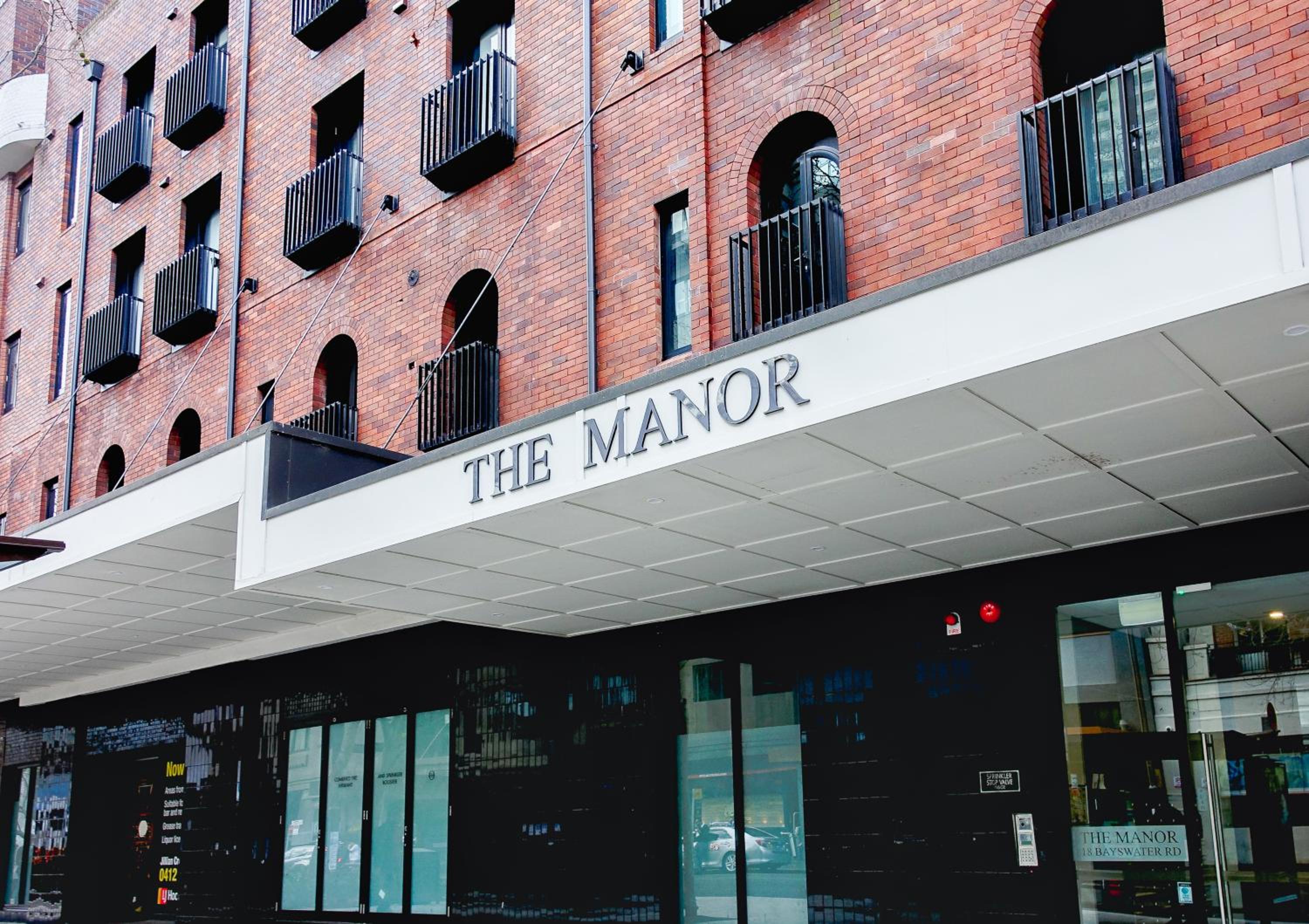 Orange Stay Apartments Potts Point