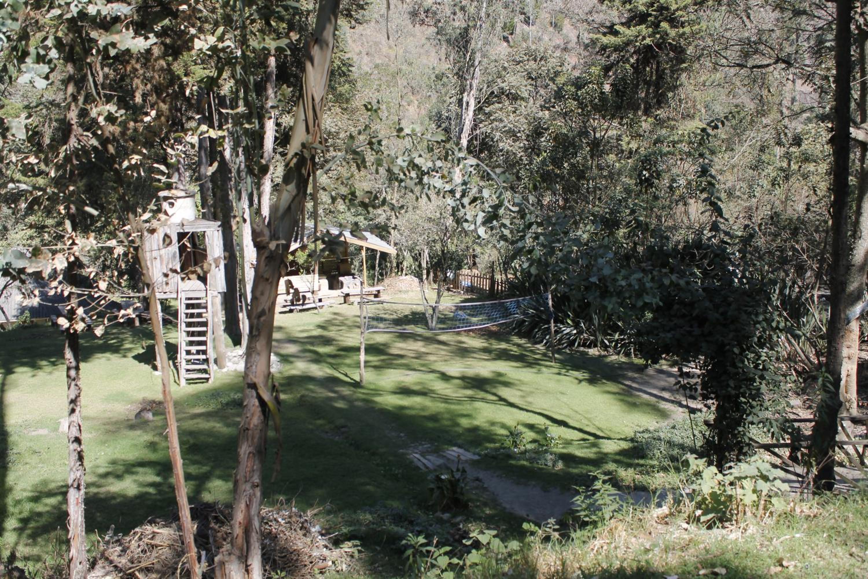 Altai Oasis Lodge