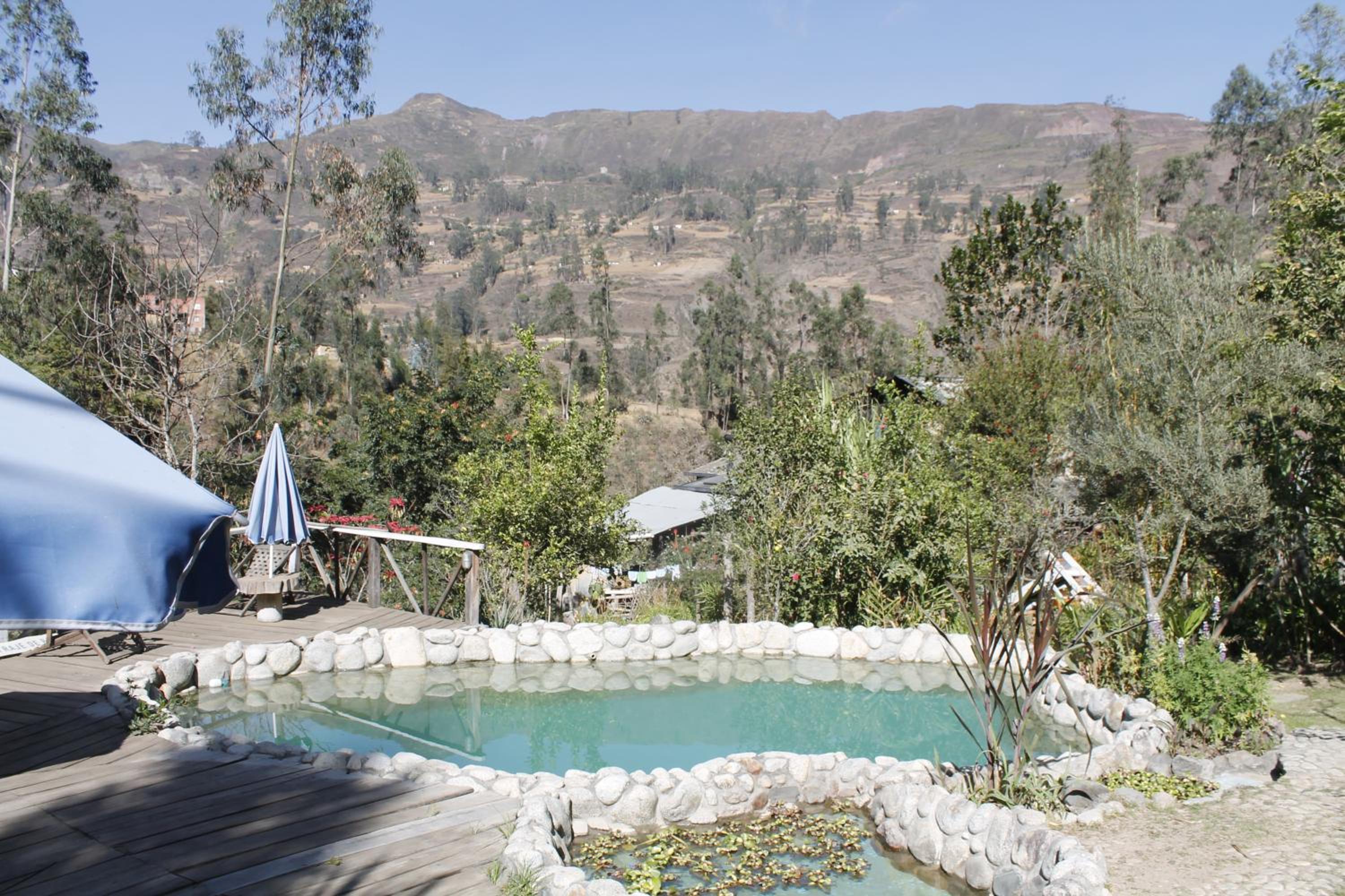 Altai Oasis Lodge
