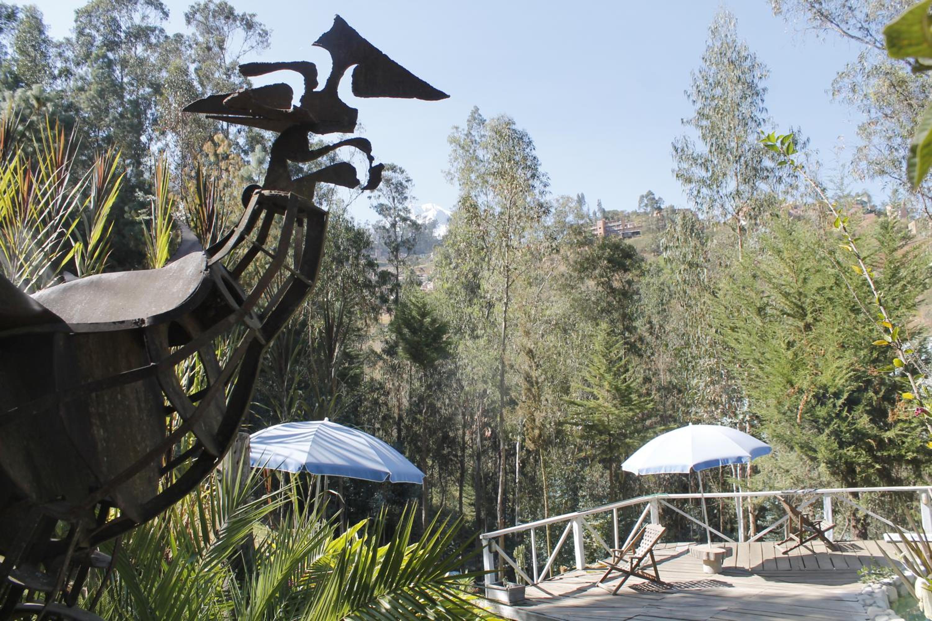 Altai Oasis Lodge