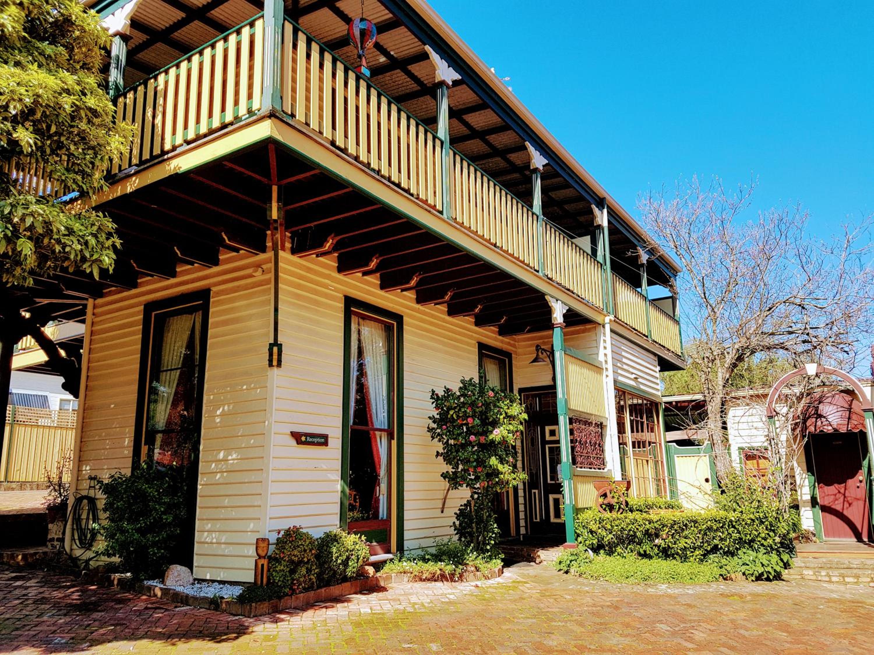 Bridgefield Guest House