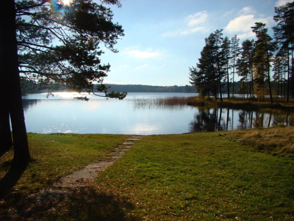 Ekologiska Fru Gran B&B i Tiveden