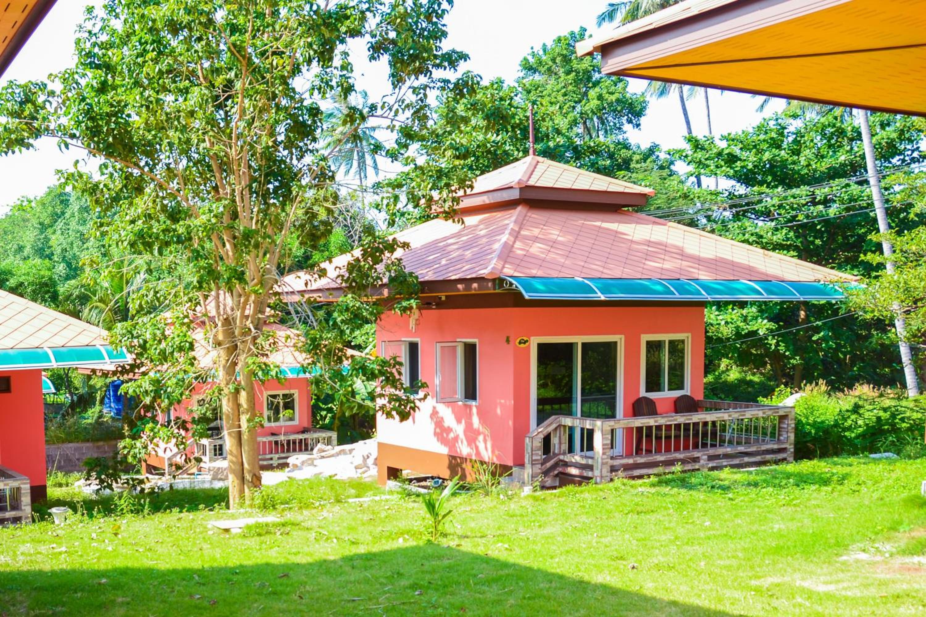 Koh Tao Garden Resort