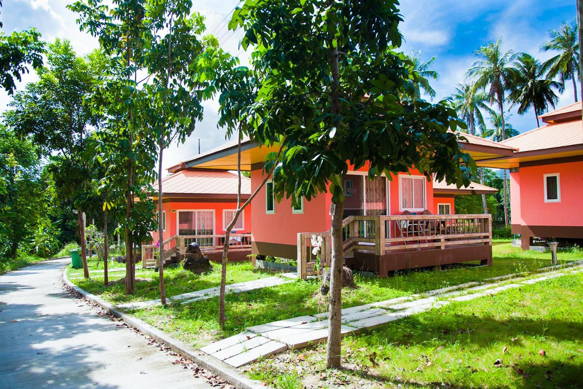 Koh Tao Garden Resort