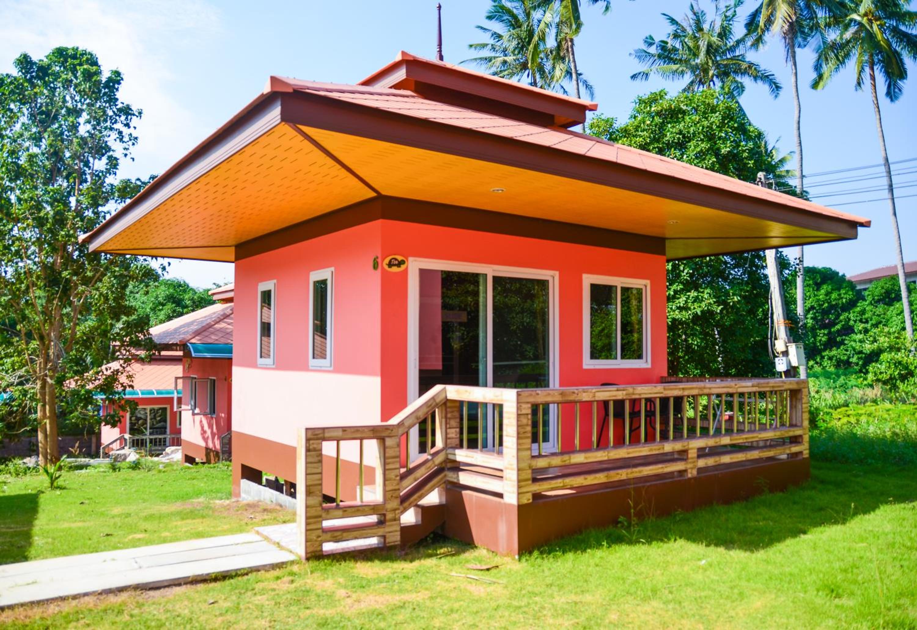Koh Tao Garden Resort