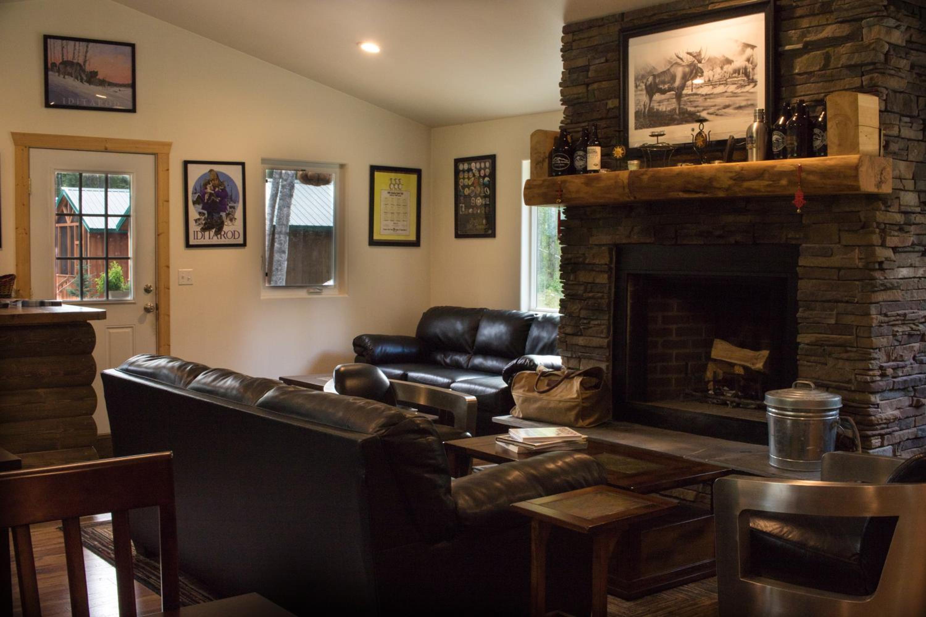 Talkeetna Wilderness Lodge & Cabin Rentals