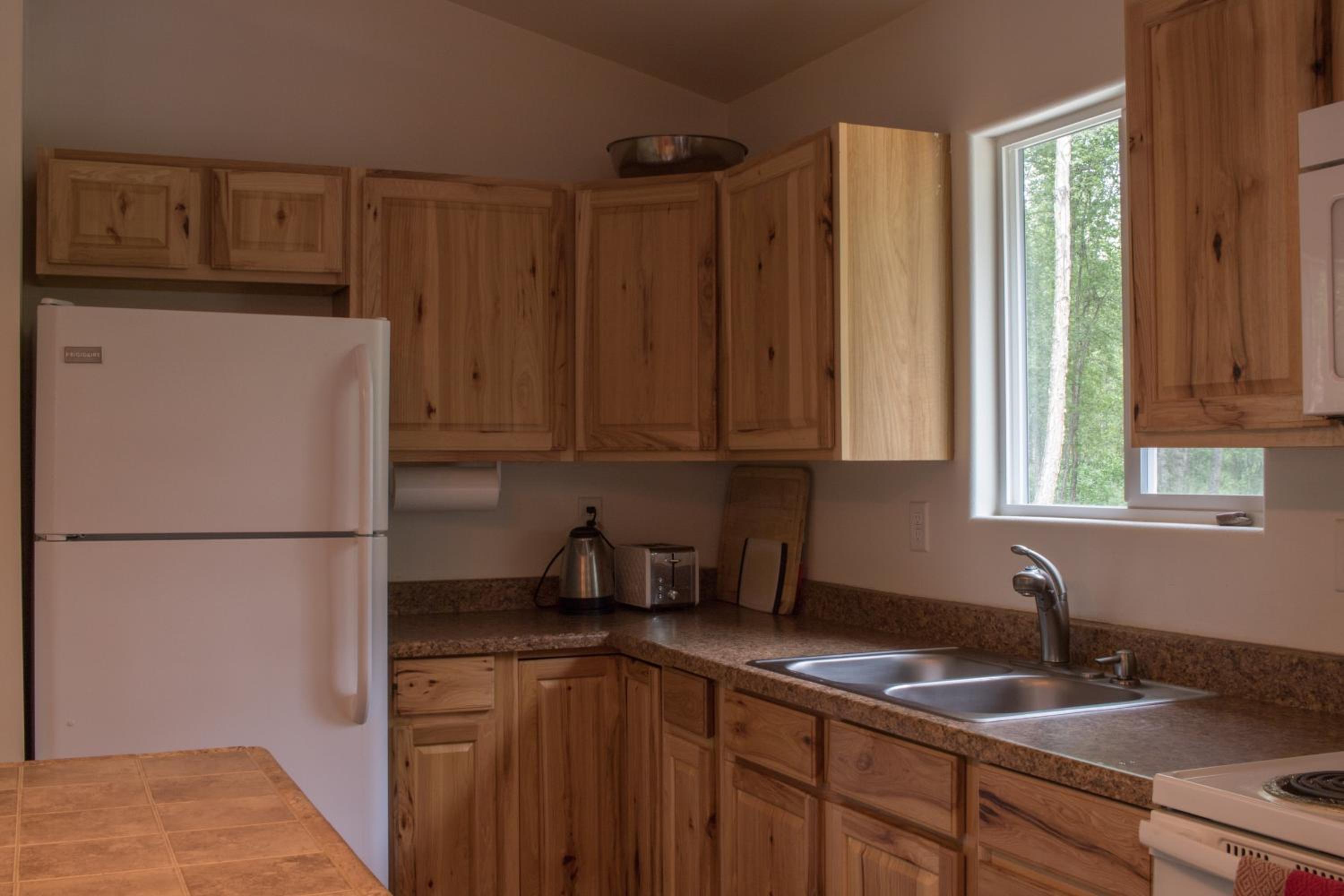 Talkeetna Wilderness Lodge & Cabin Rentals
