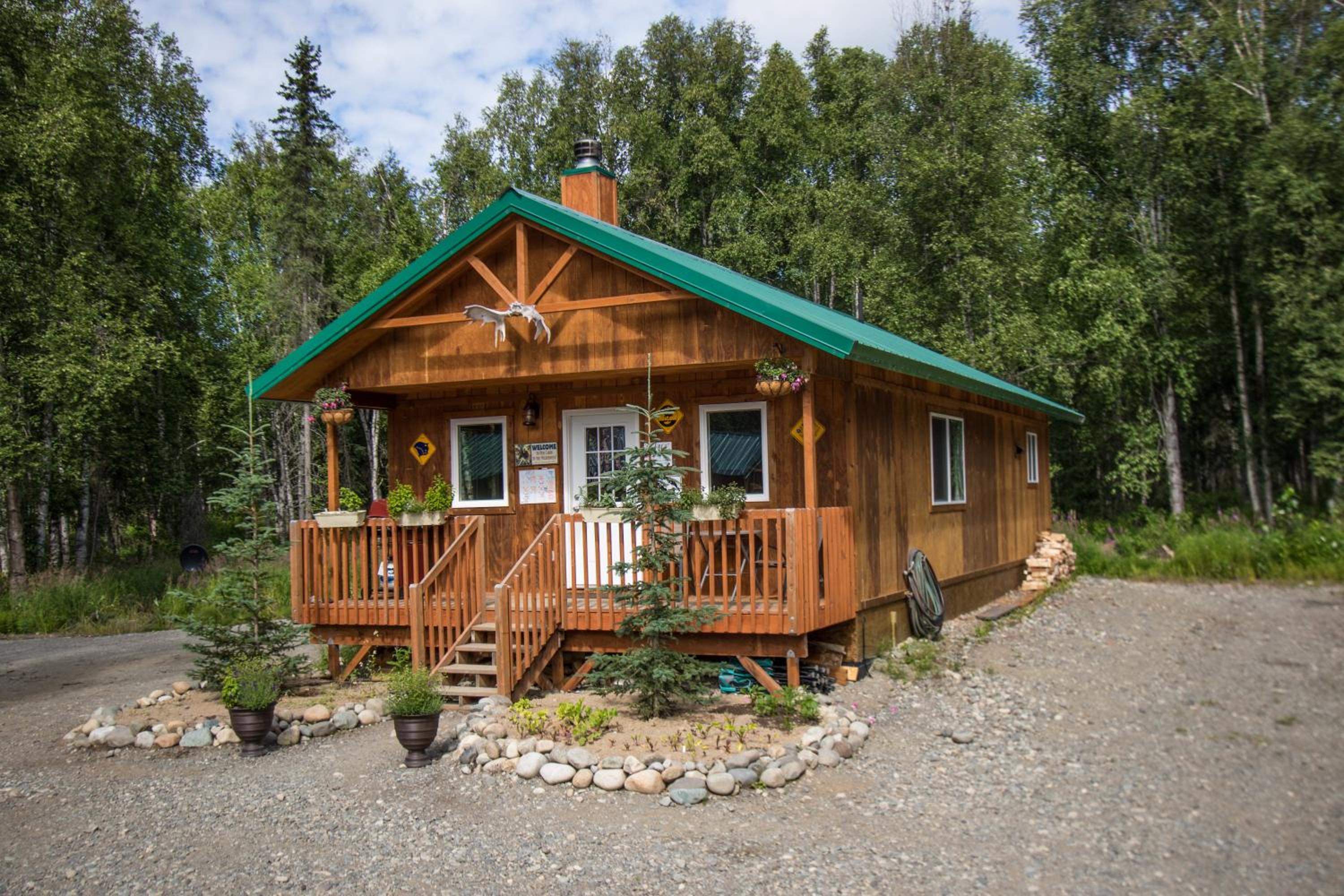 Talkeetna Wilderness Lodge & Cabin Rentals