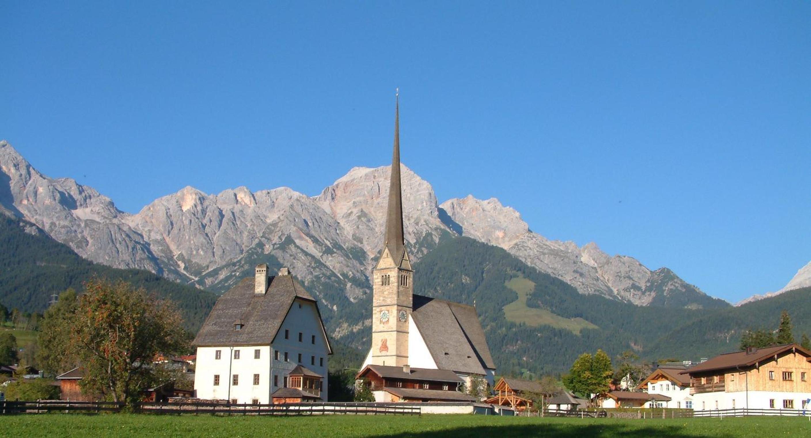 Haus Machreich