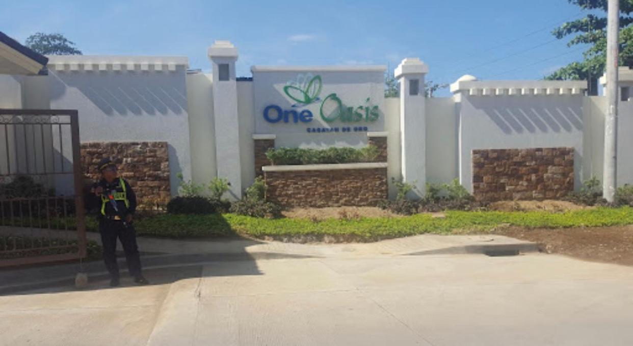 Fully Furnished 1 Bedroom Condo at One Oasis, Cagayan de Oro City