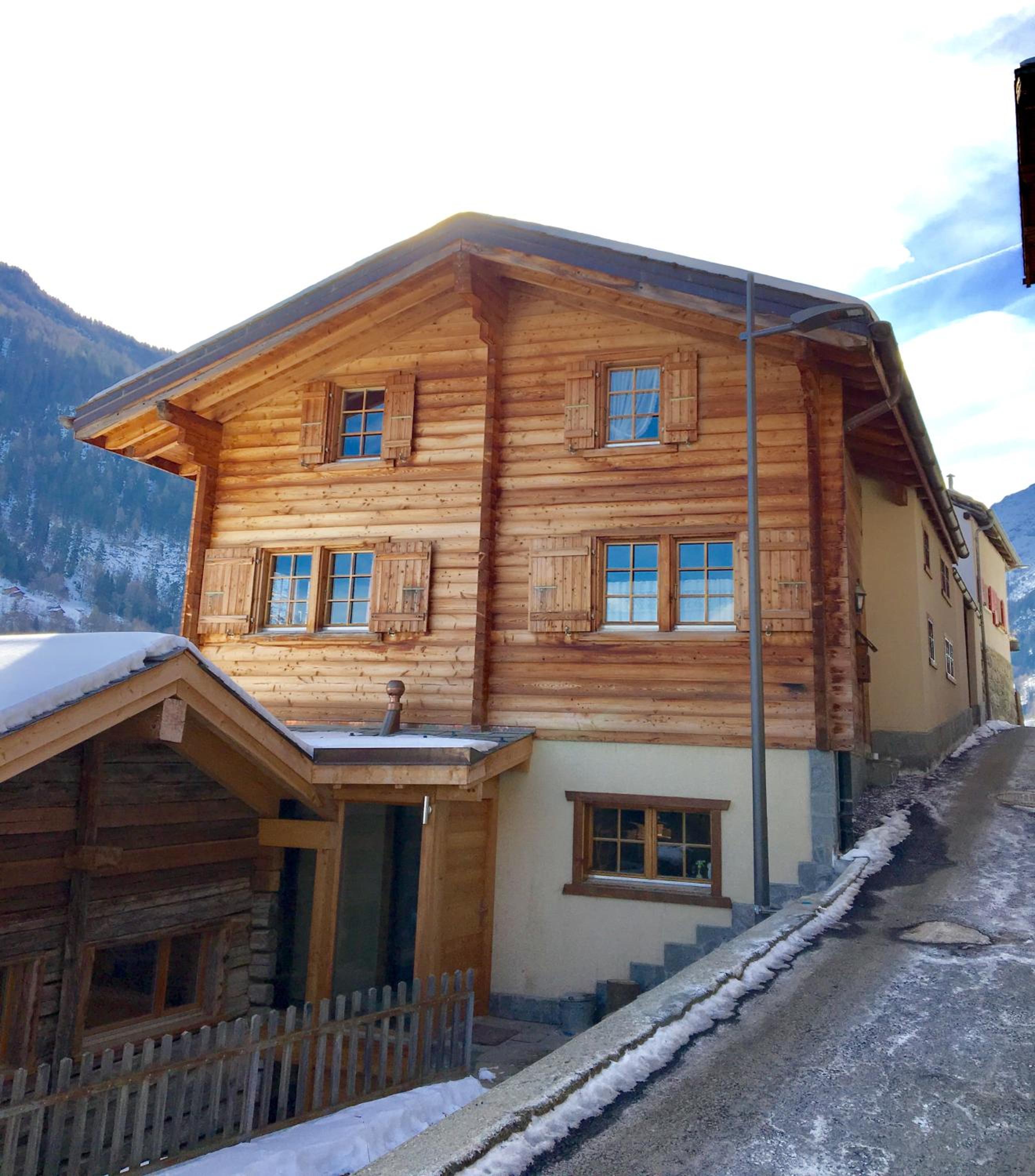 Chalet Chez Sophie view 2
