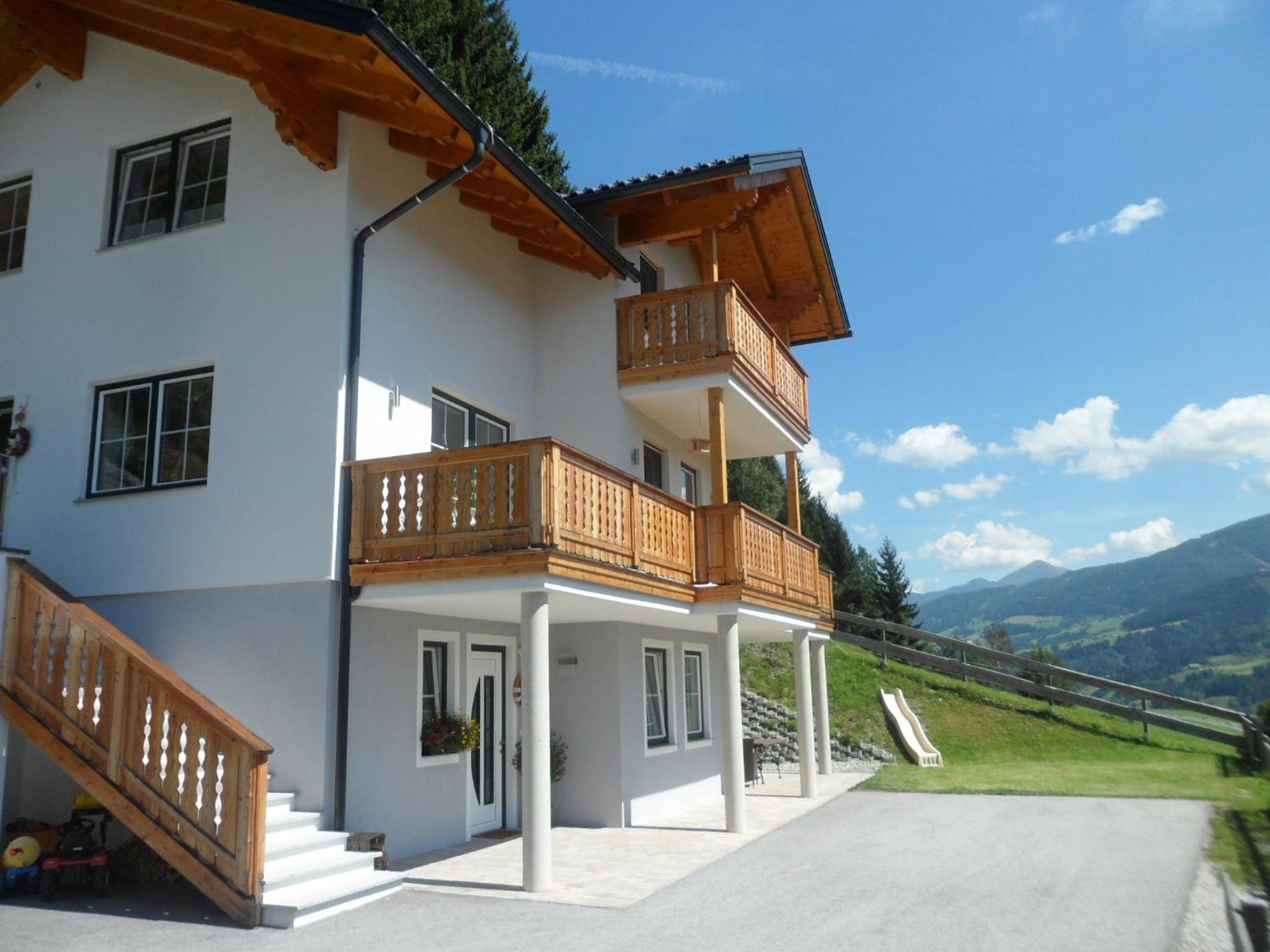 Appartement Alpenglück