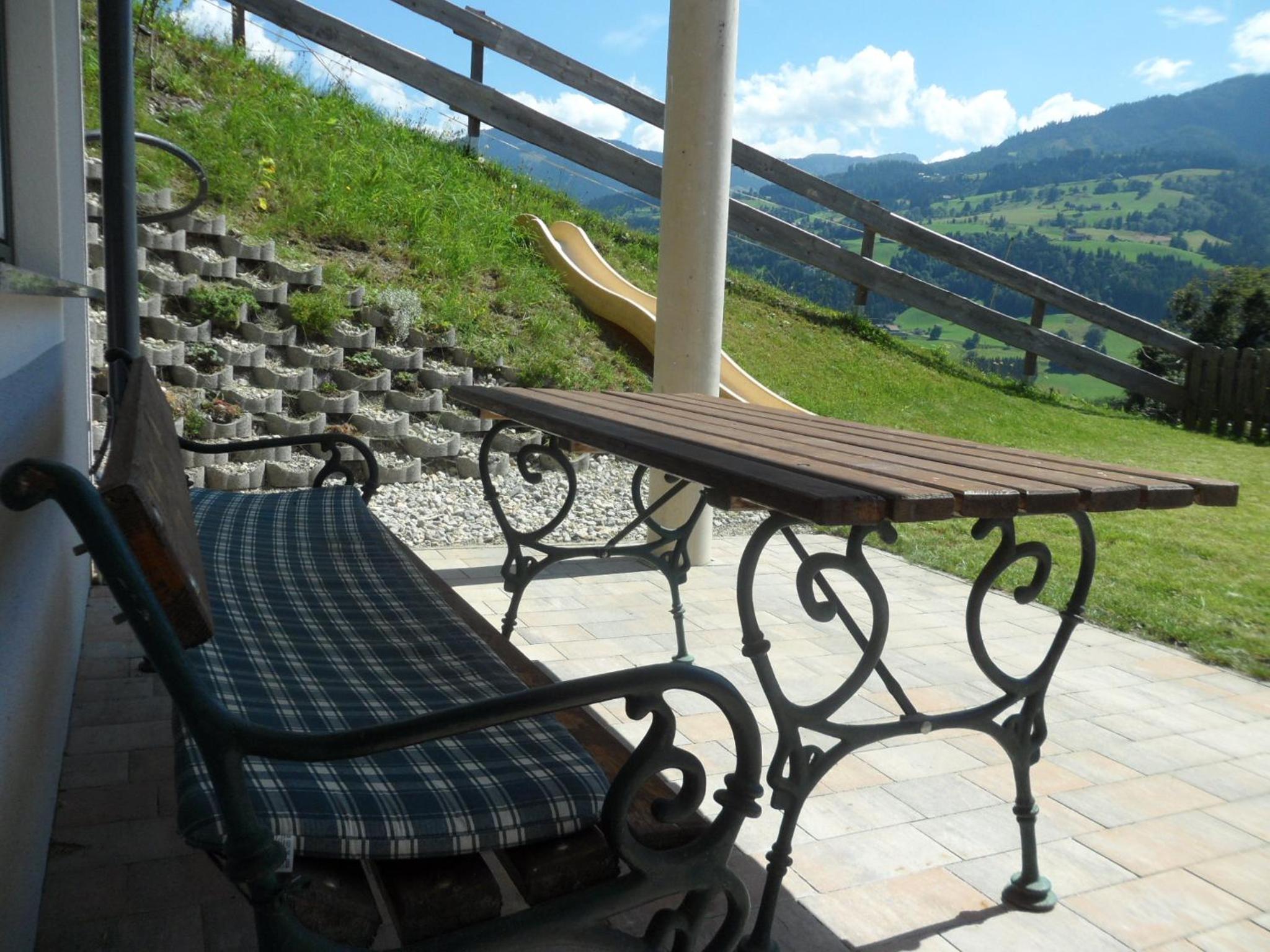 Appartement Alpenglück