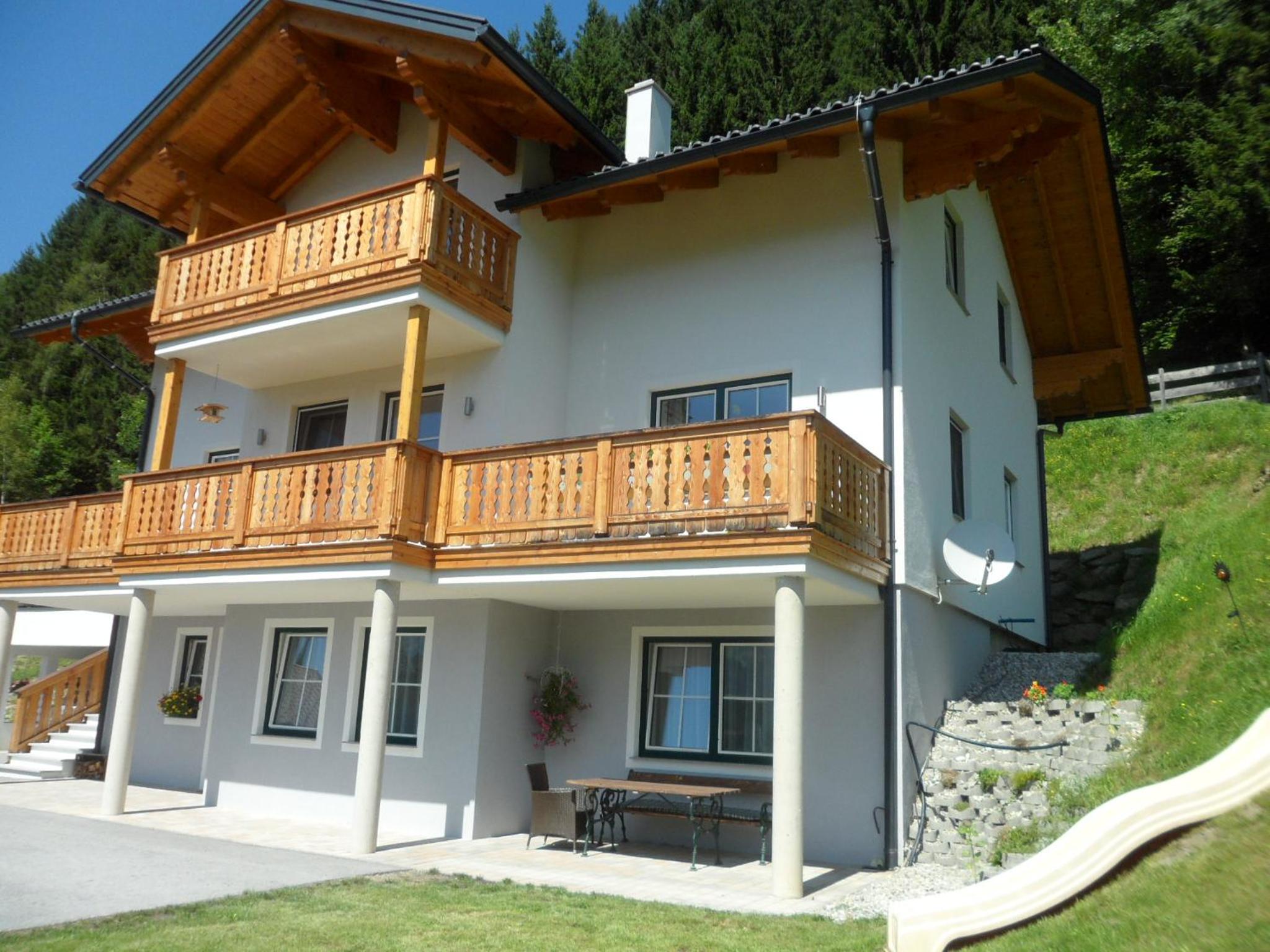 Appartement Alpenglück