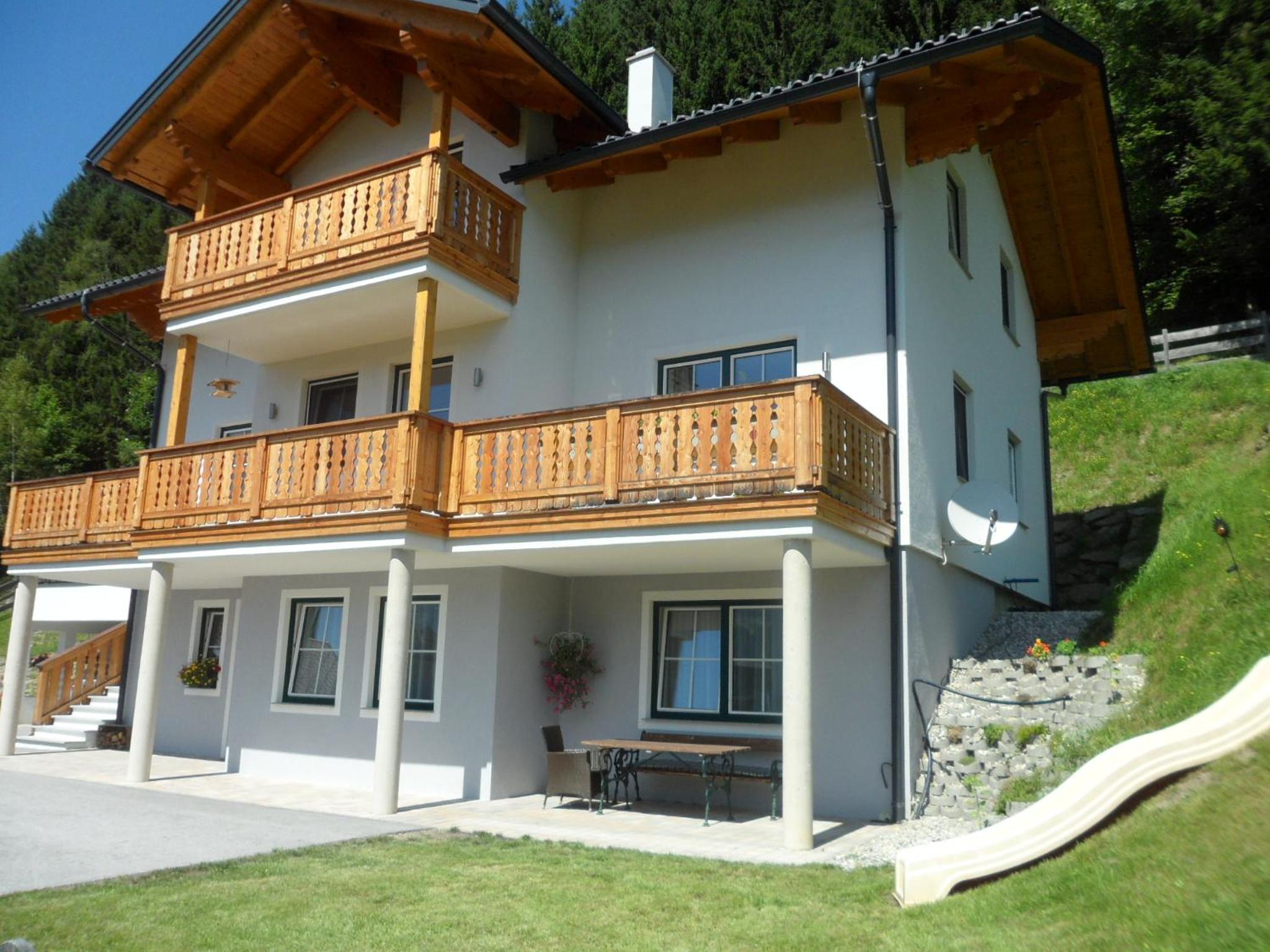 Appartement Alpenglück
