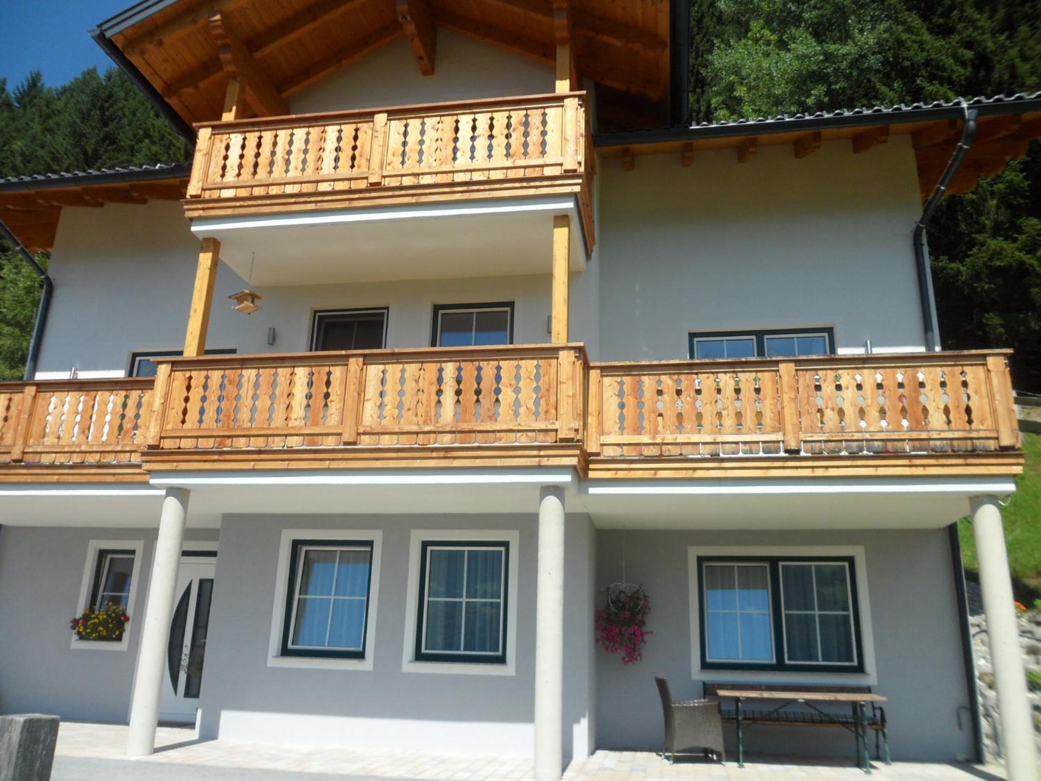 Appartement Alpenglück