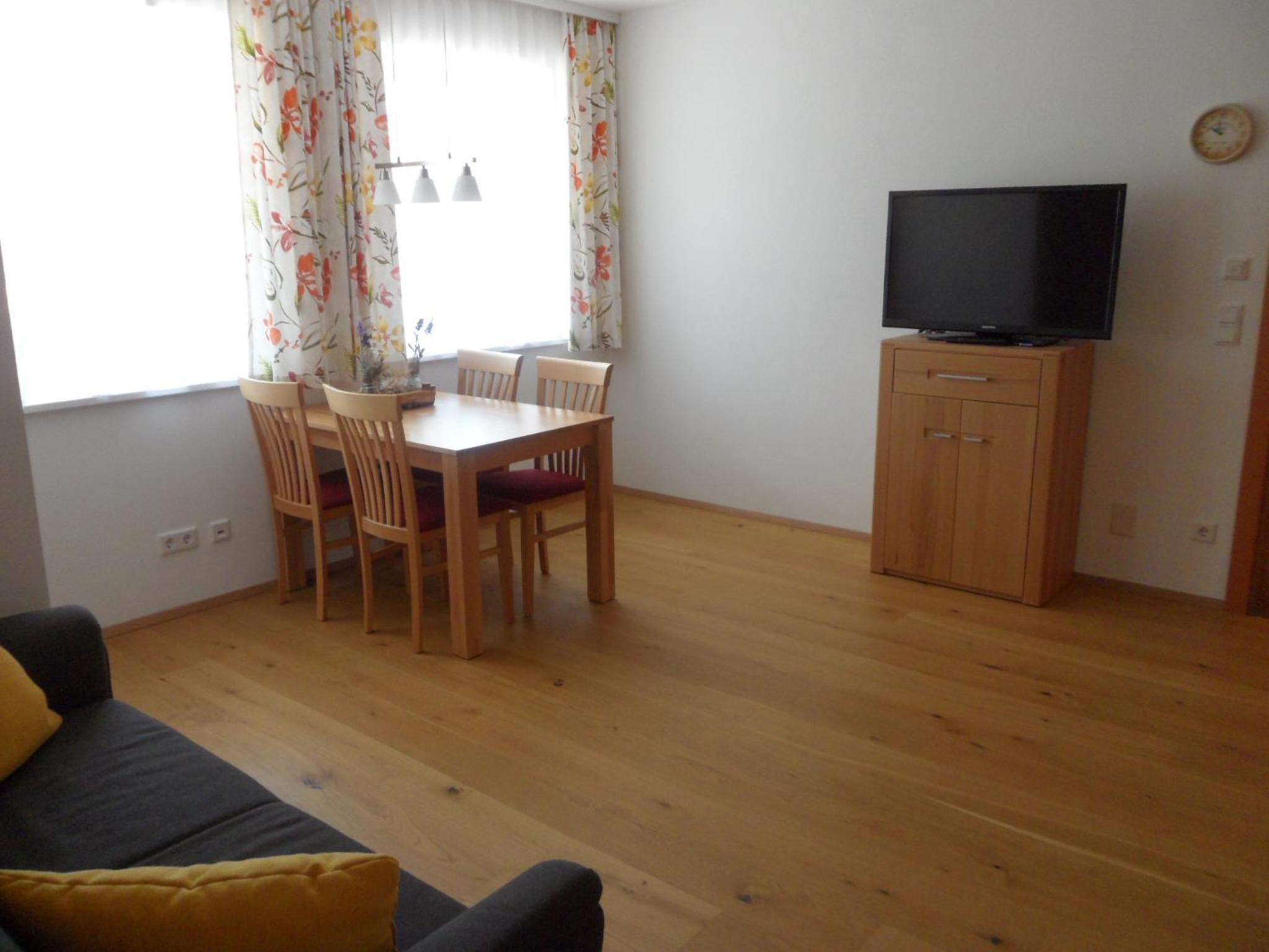 Appartement Alpenglück