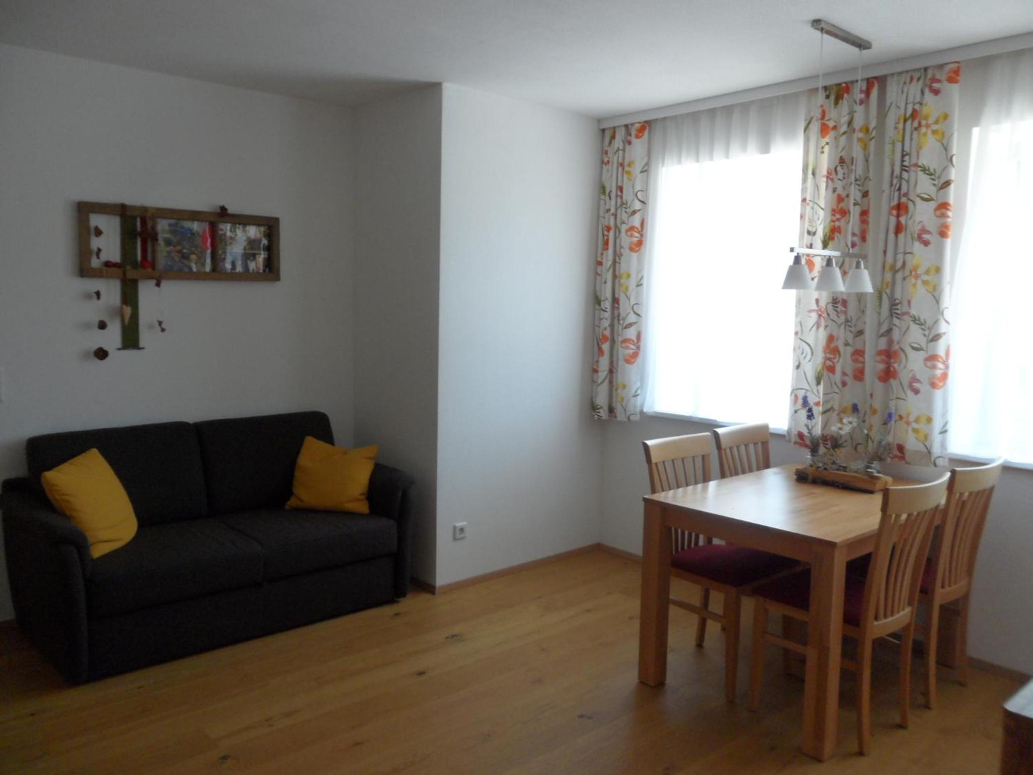 Appartement Alpenglück