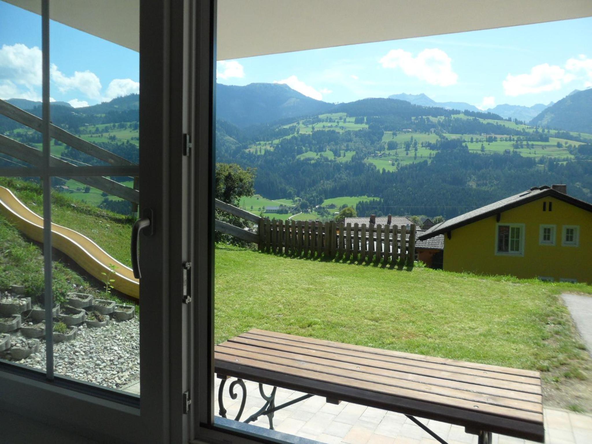 Appartement Alpenglück