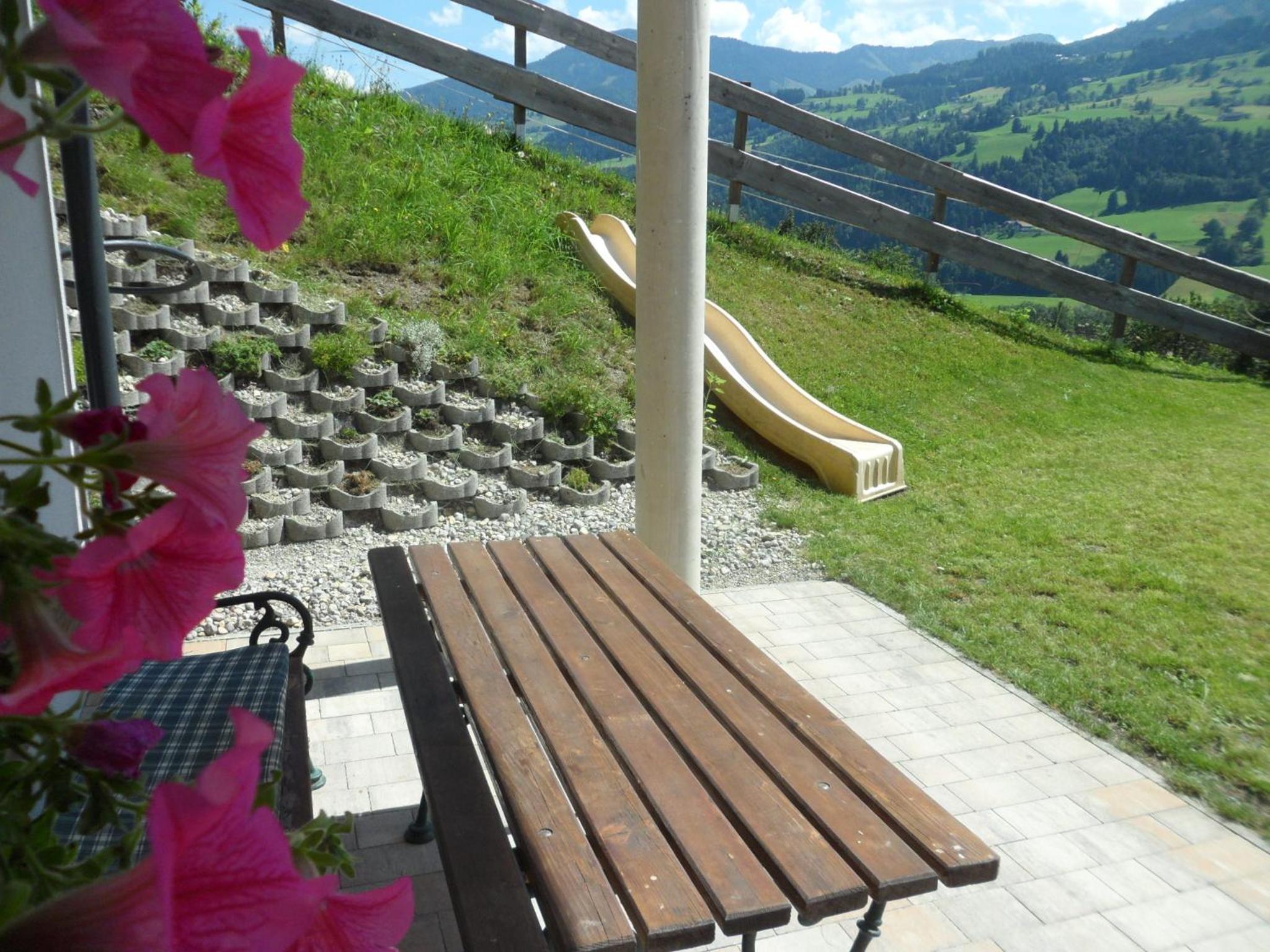 Appartement Alpenglück
