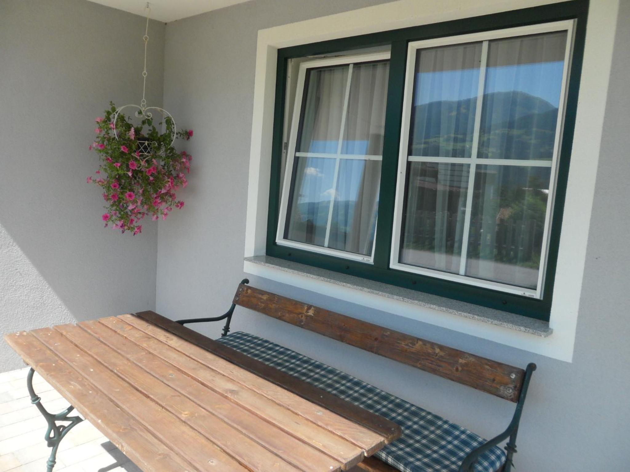 Appartement Alpenglück