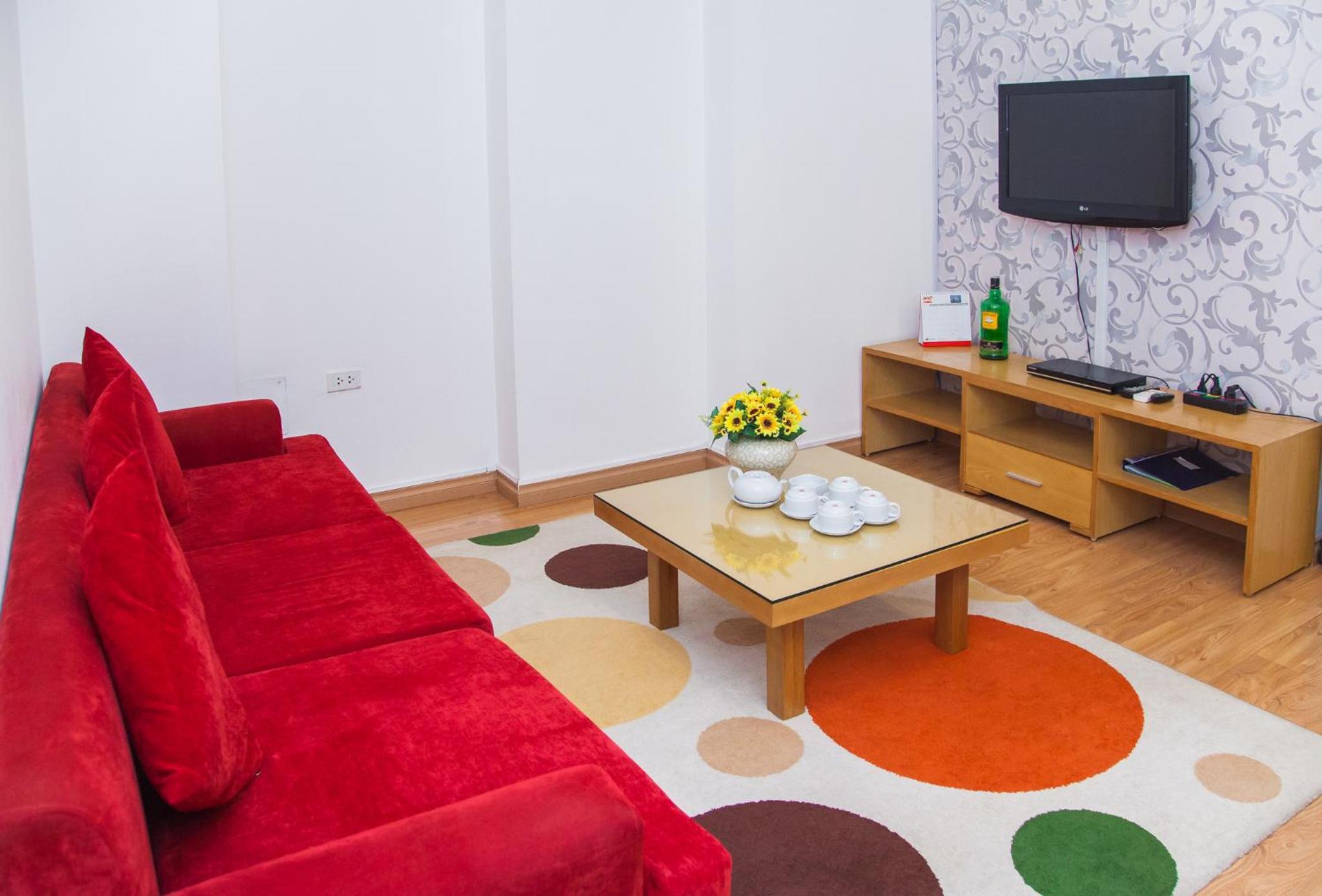 Tài Tâm - Spring Suites