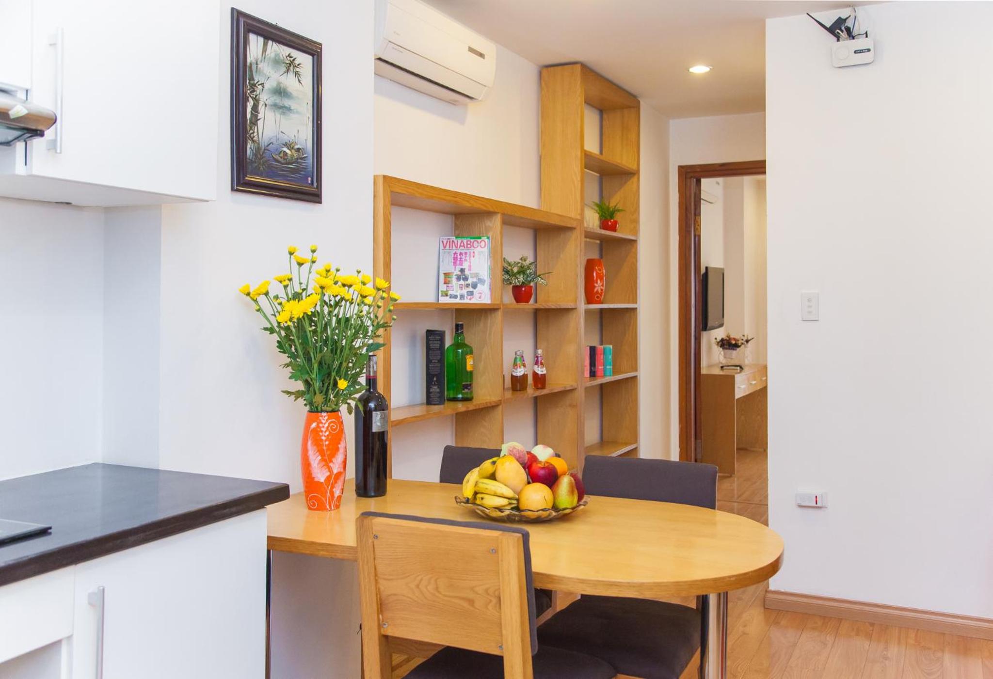 Tài Tâm - Spring Suites