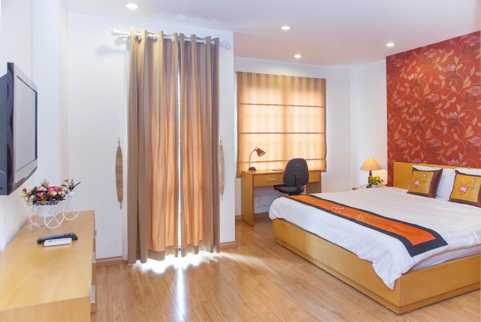 Tài Tâm - Spring Suites