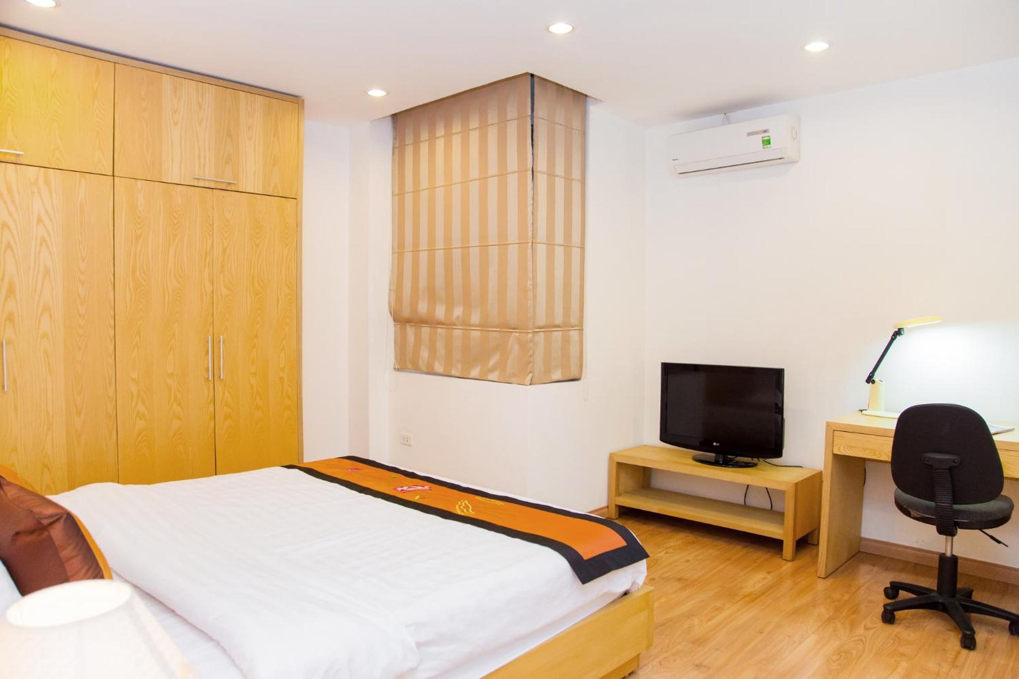 Tài Tâm - Spring Suites