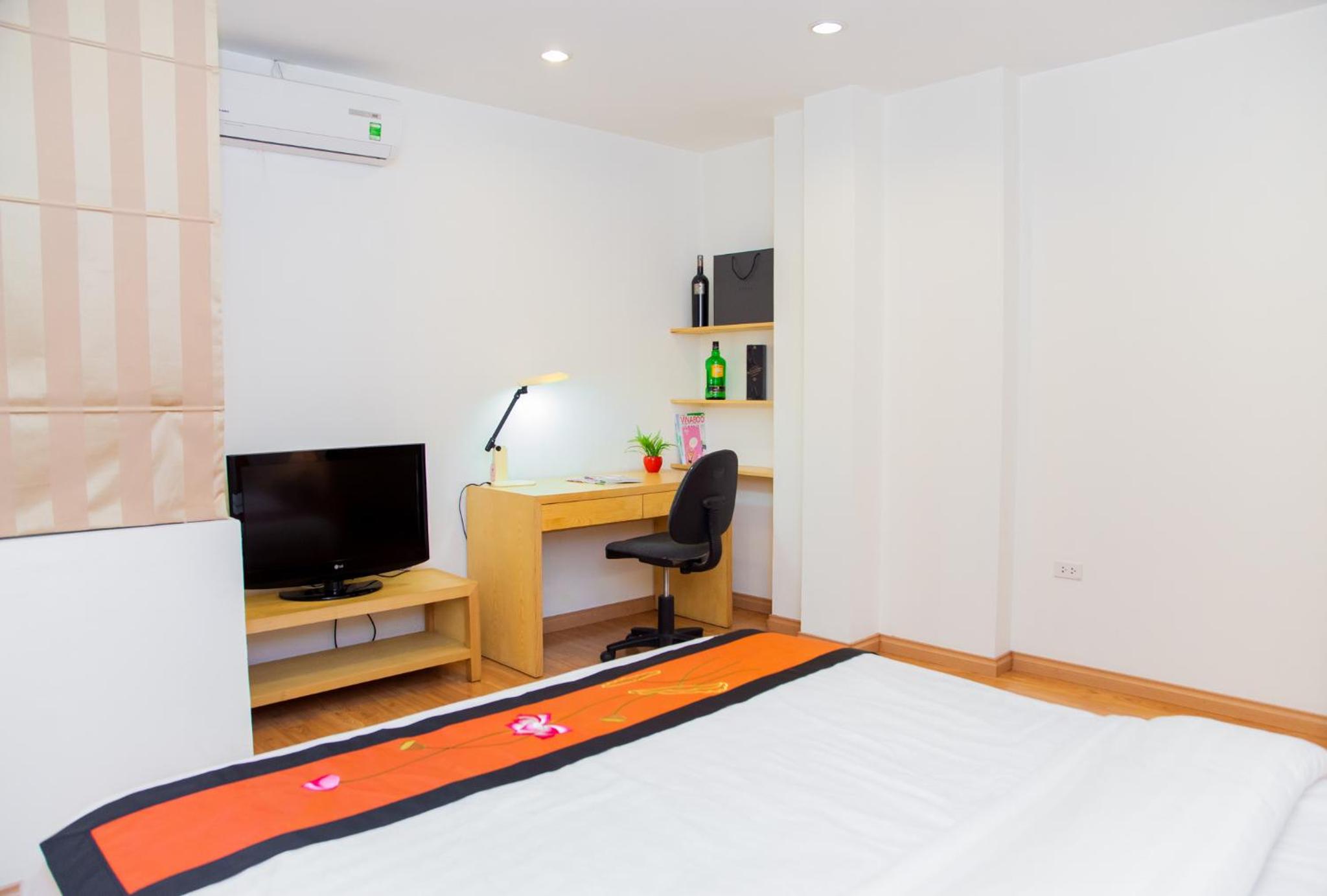 Tài Tâm - Spring Suites
