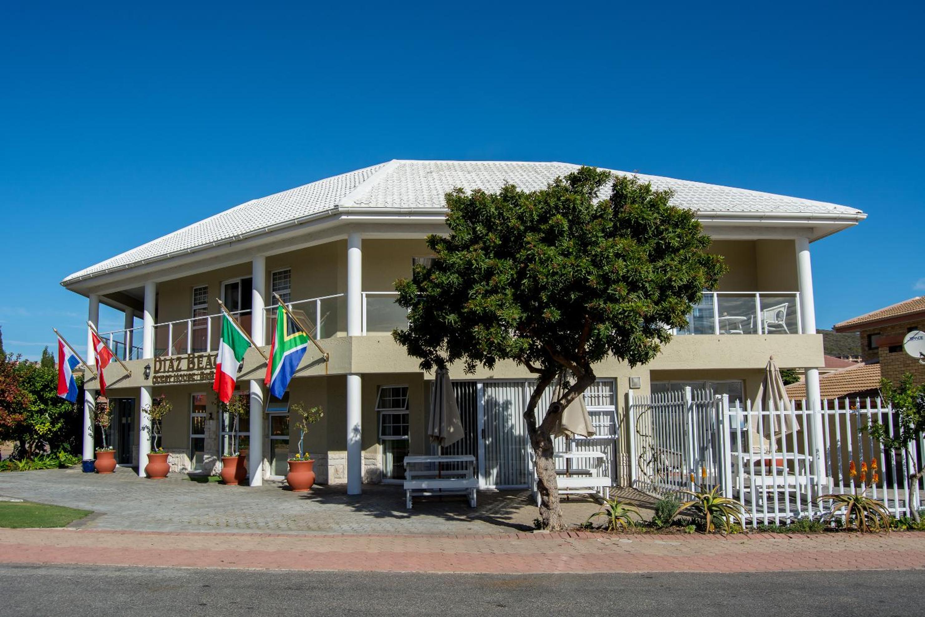 Diaz Beach Guest House