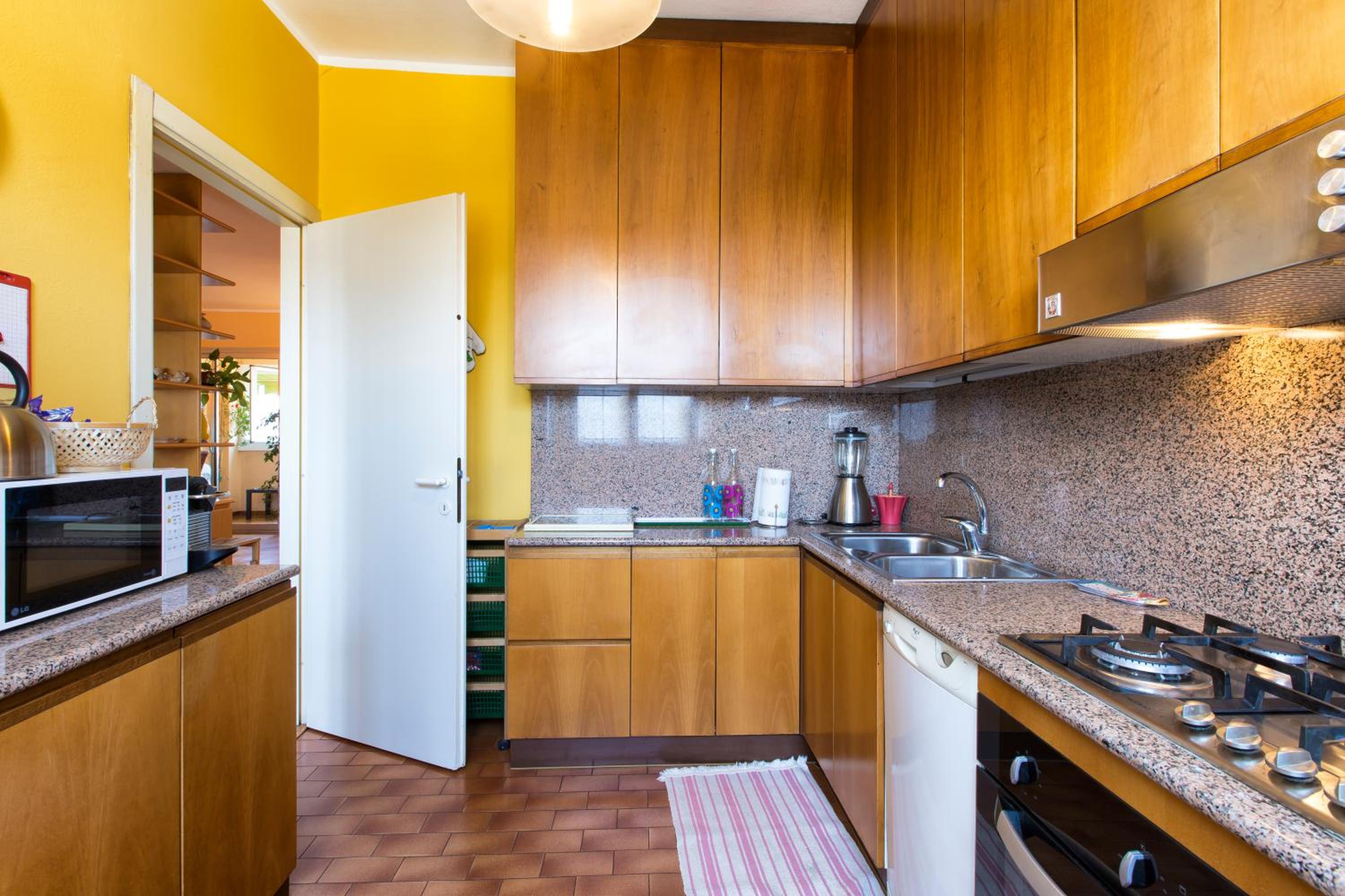 kitchen