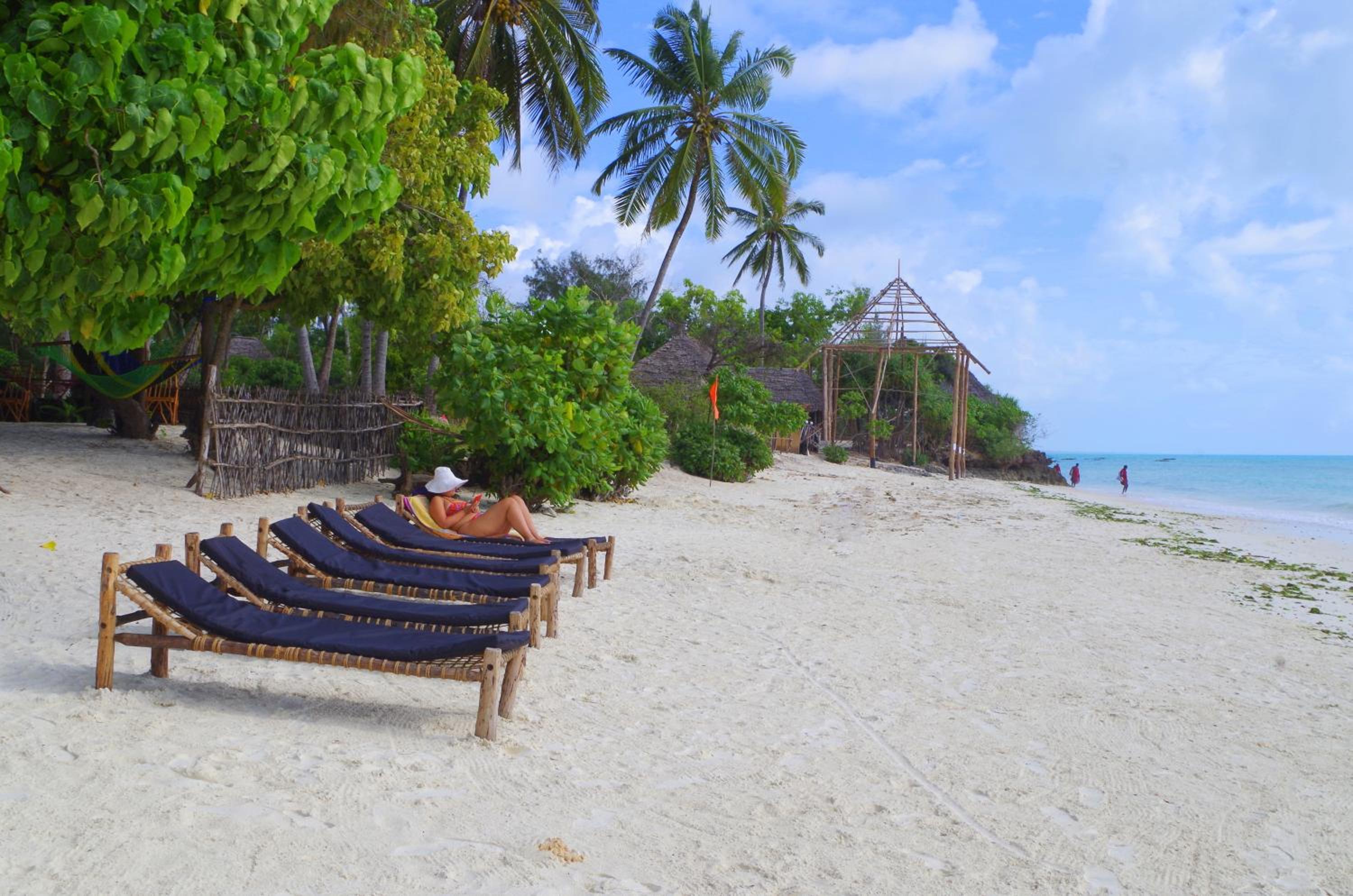 Kimte Beach Lodge