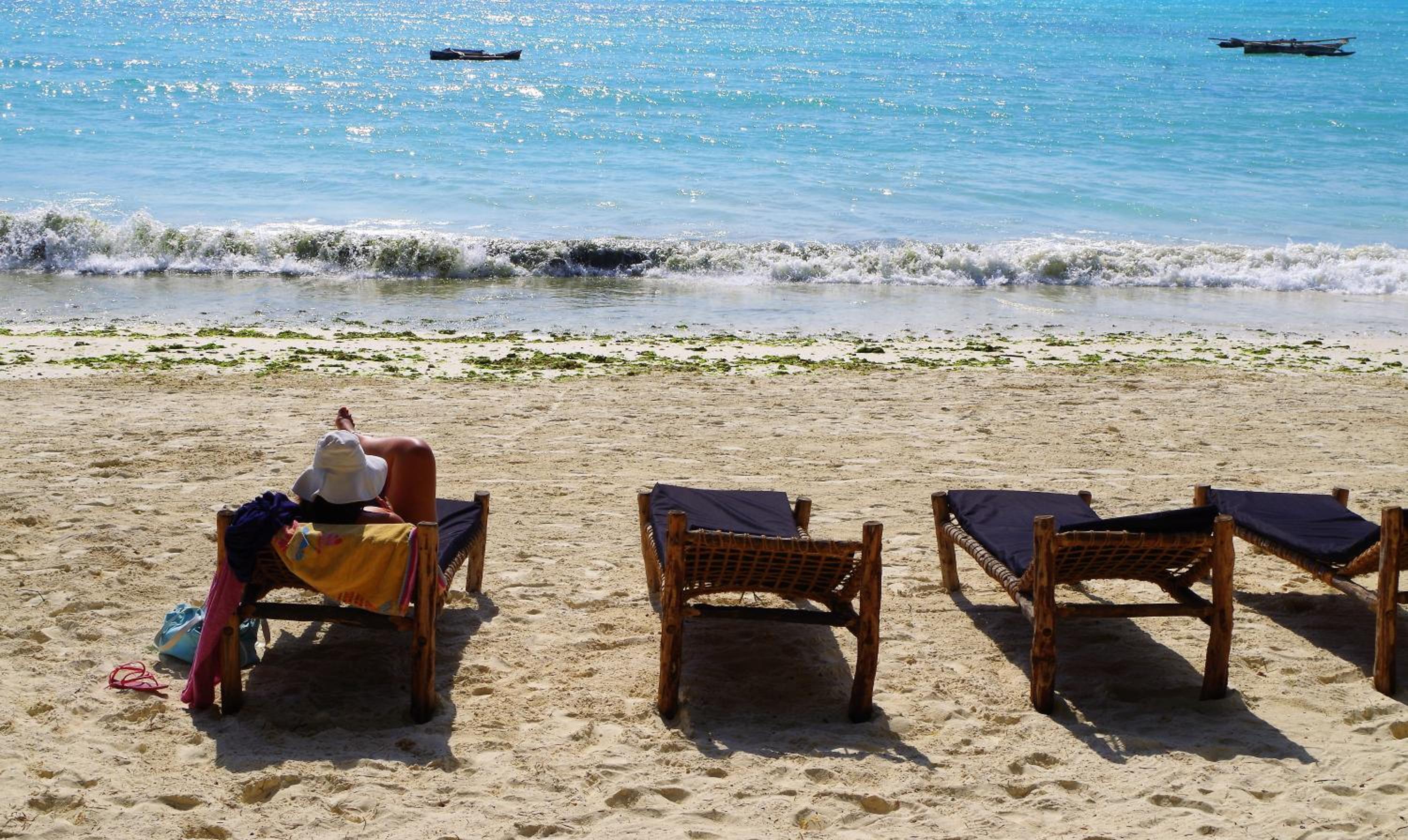 Kimte Beach Lodge