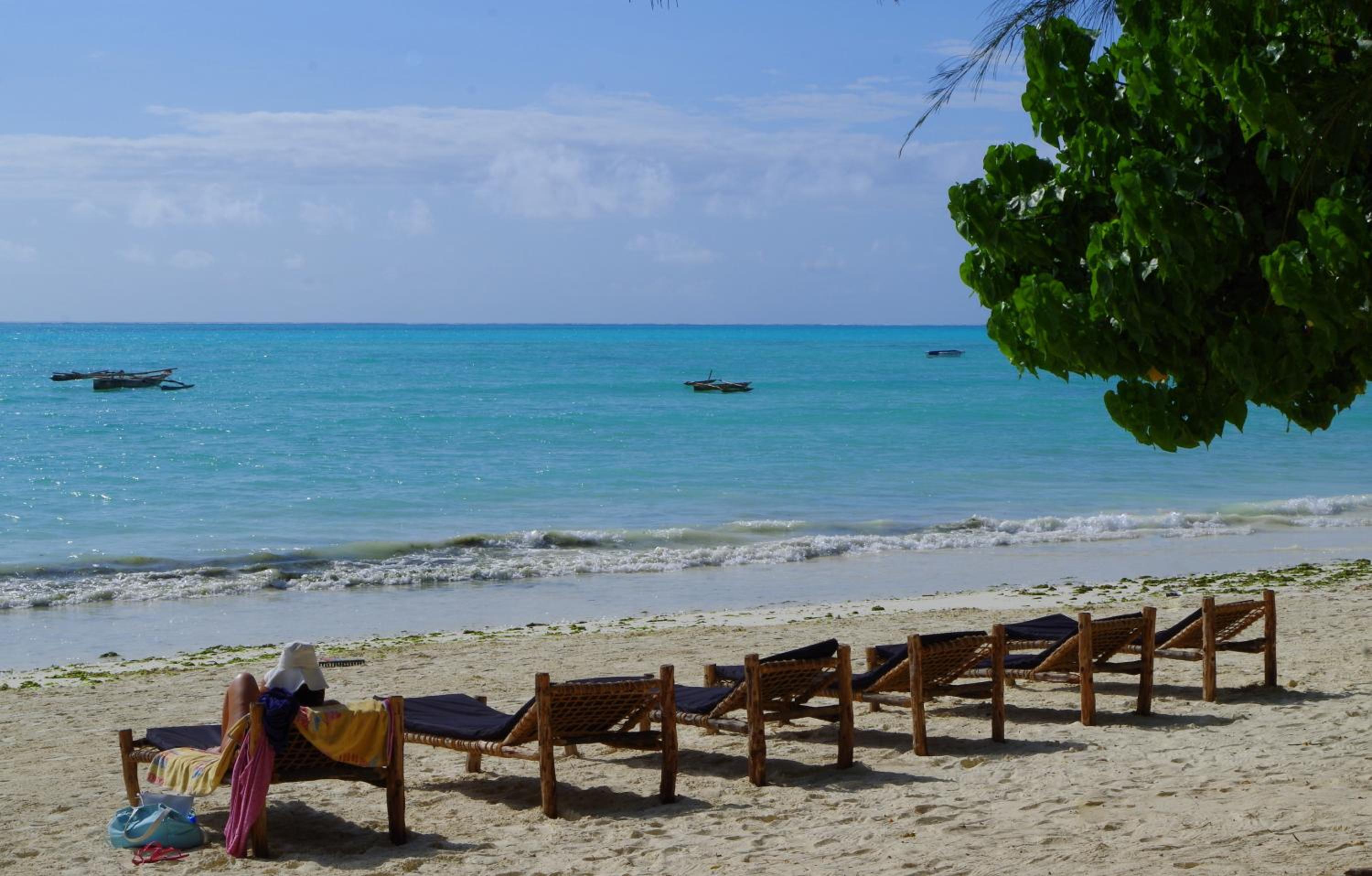 Kimte Beach Lodge