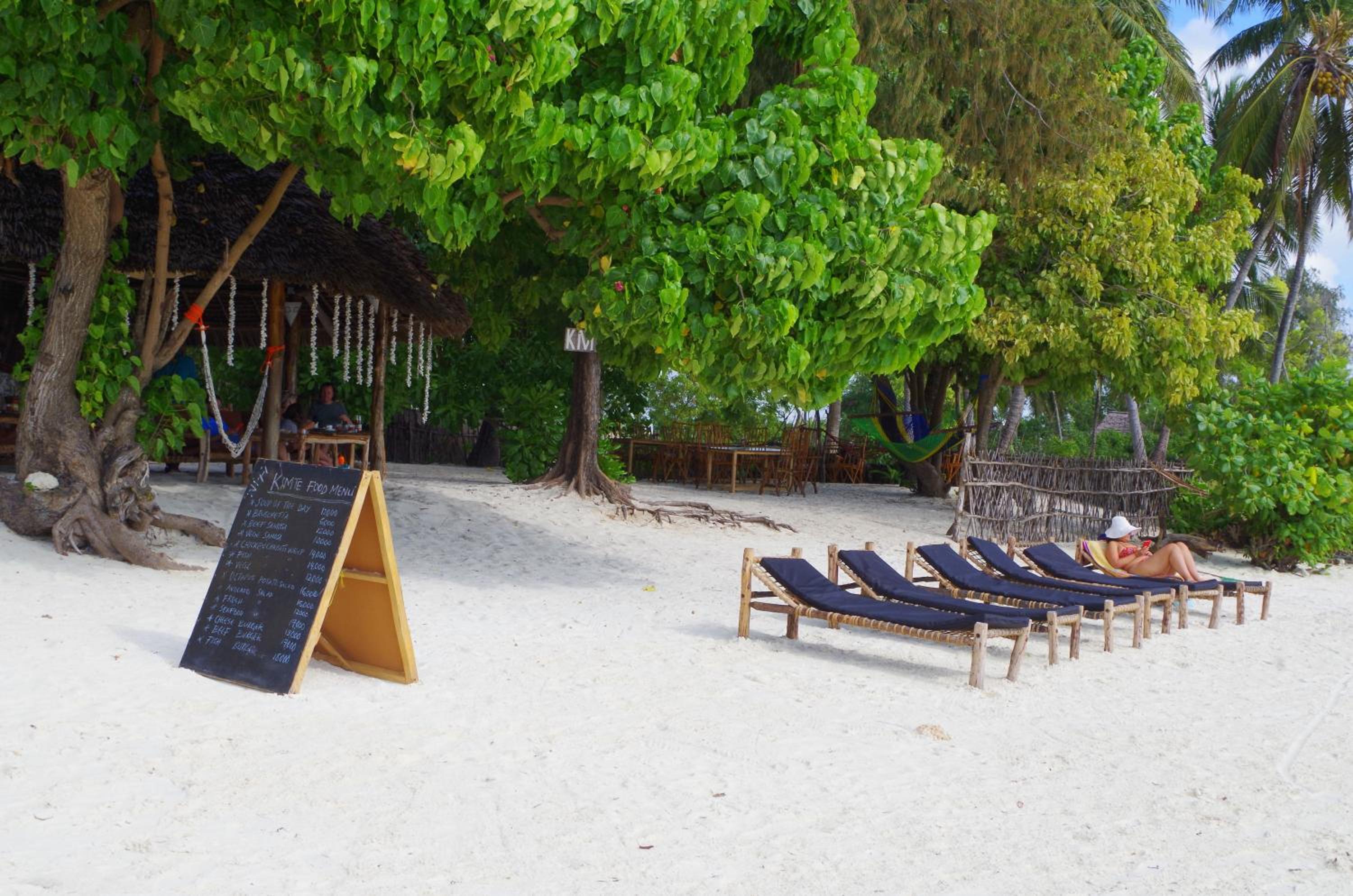 Kimte Beach Lodge