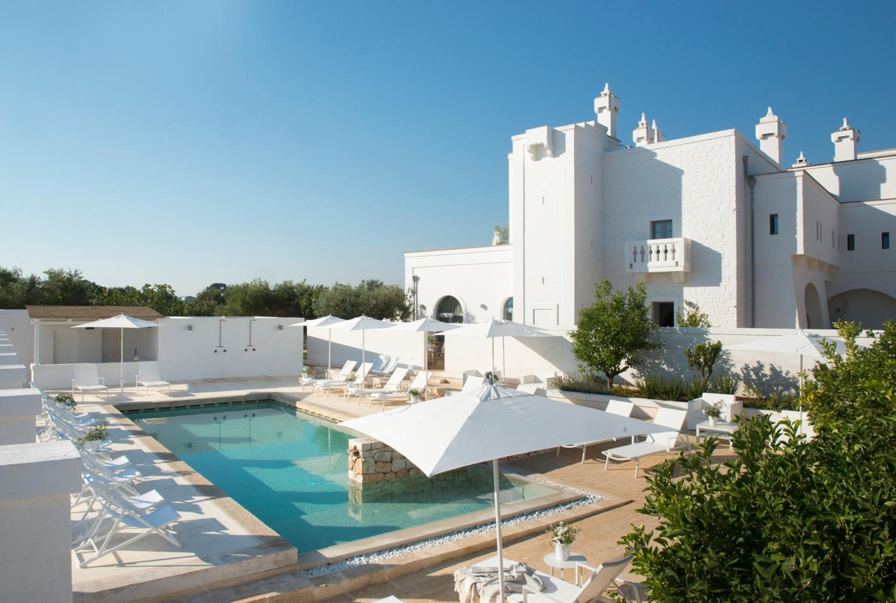 Masseria Le Torri