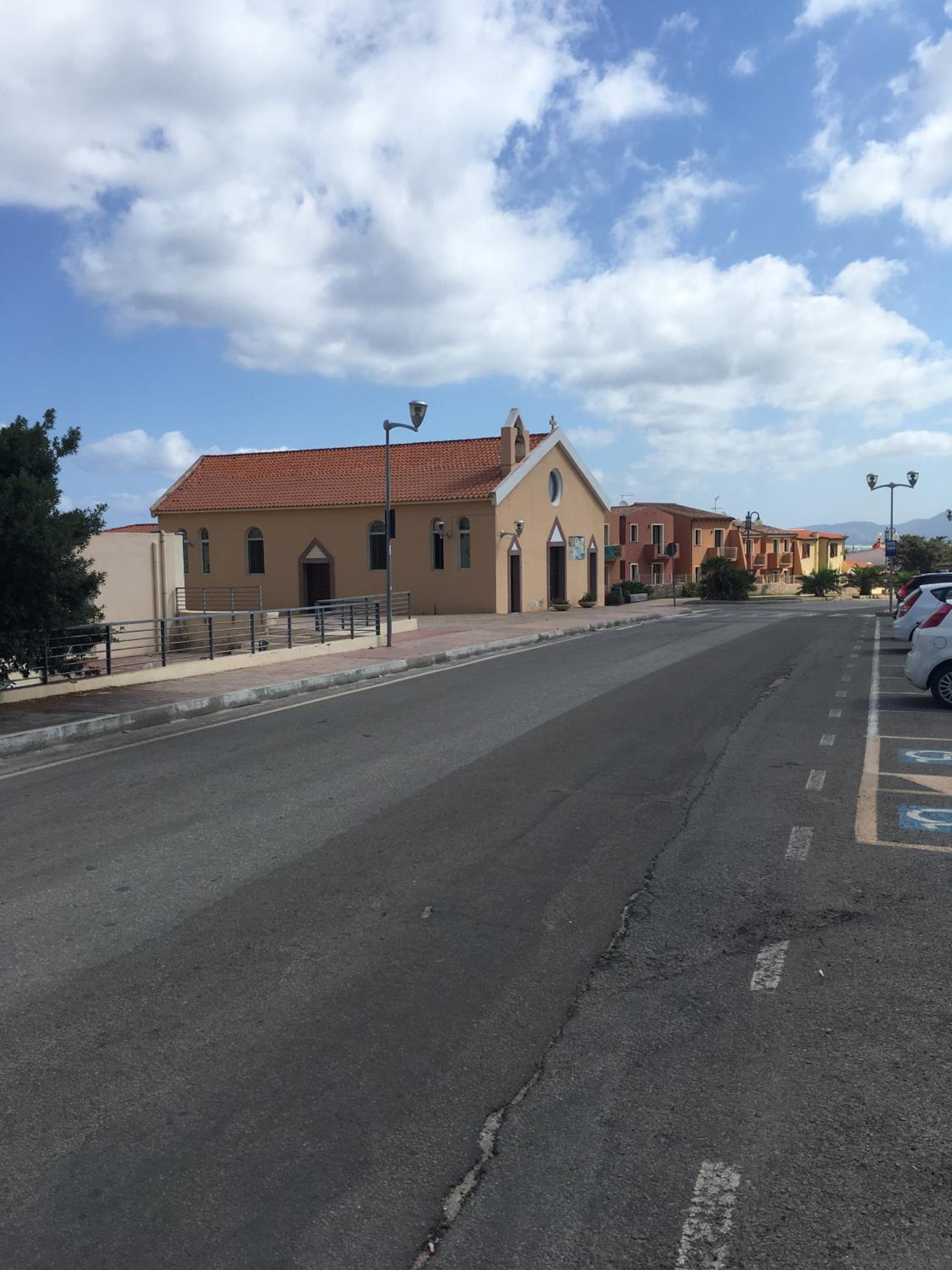 parking