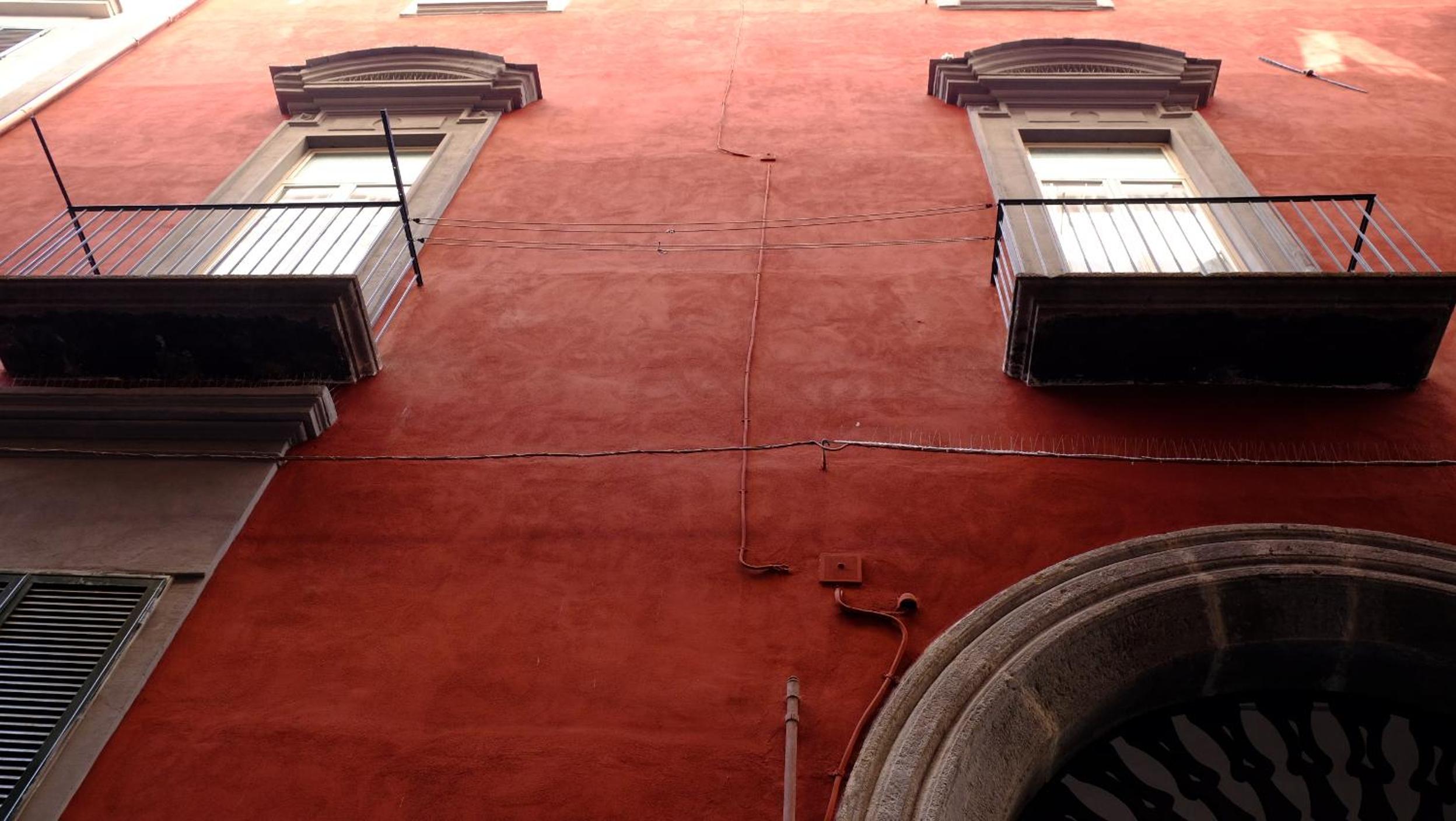 Domus Donnaregina Apartments
