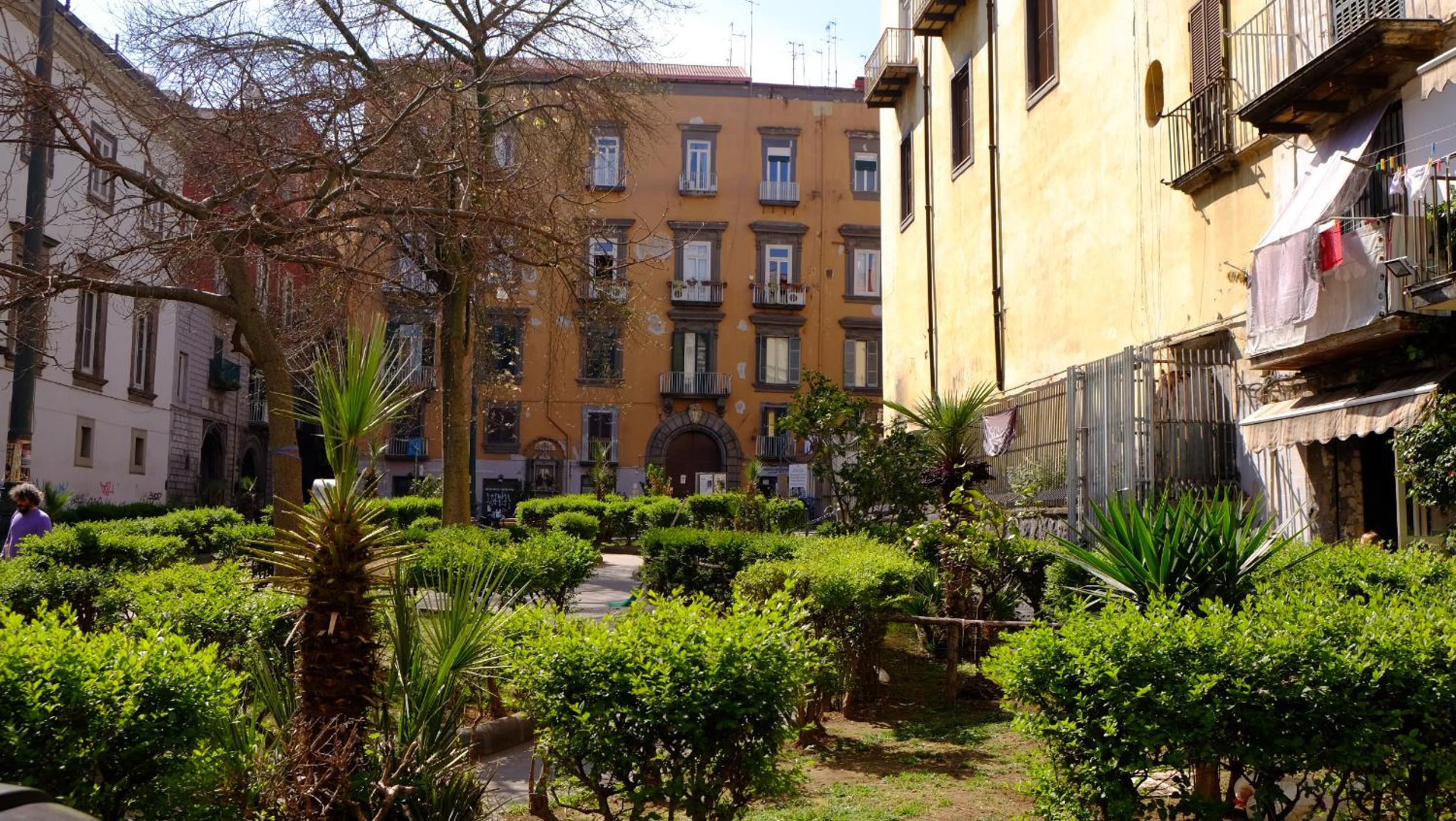 Domus Donnaregina Apartments